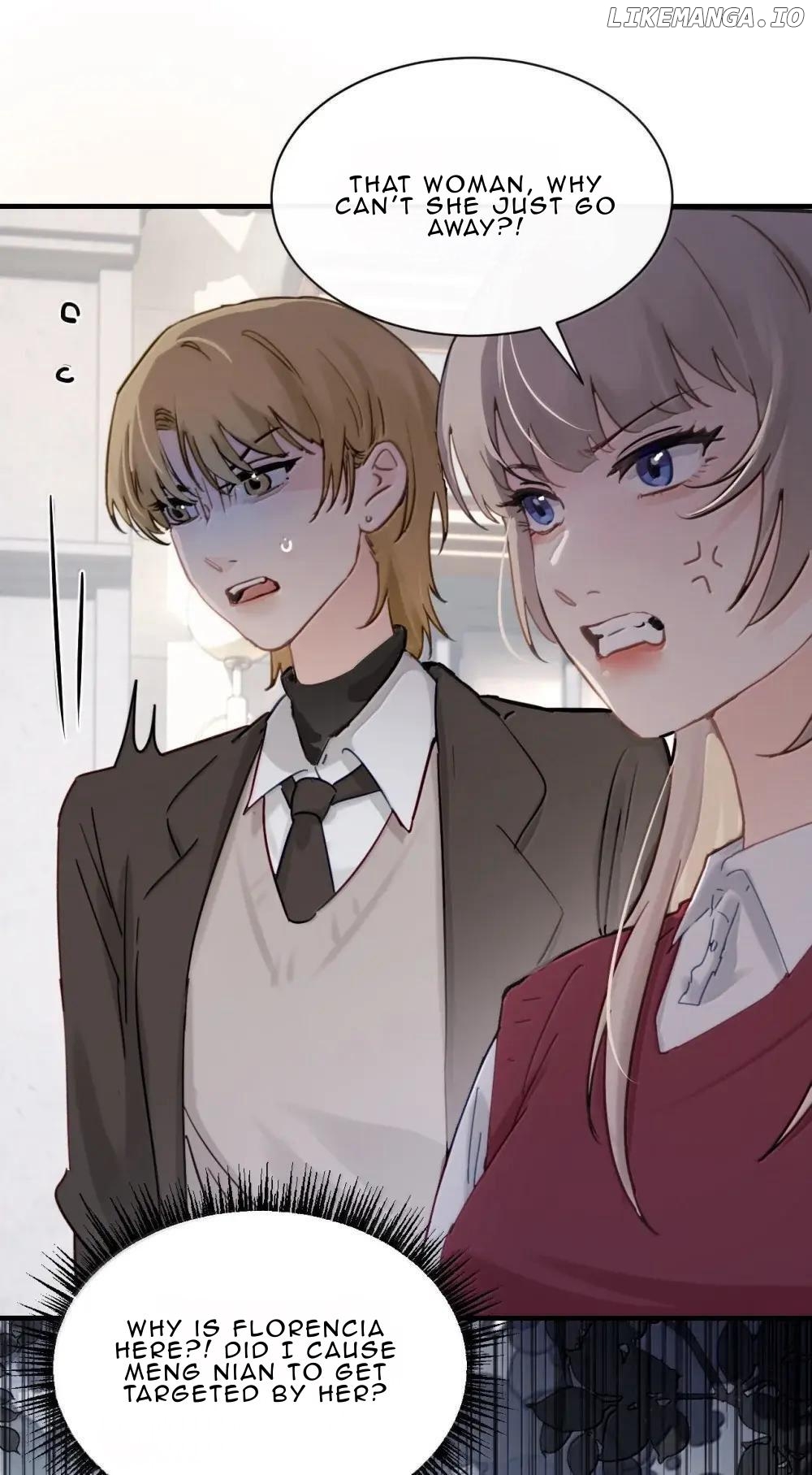 Bing Jiao Meimei Zhi Xiang Rang Wo Qifu Ta Chapter 55 - page 37