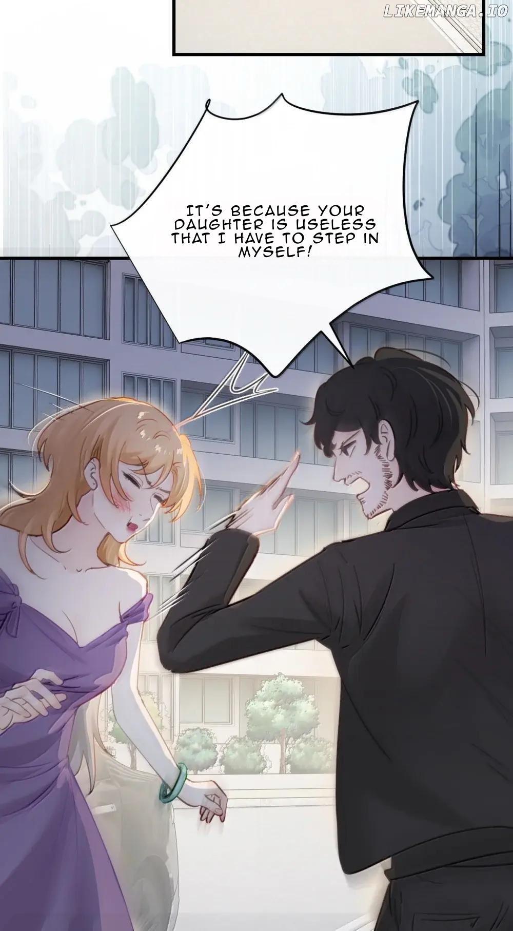 Bing Jiao Meimei Zhi Xiang Rang Wo Qifu Ta Chapter 55 - page 39
