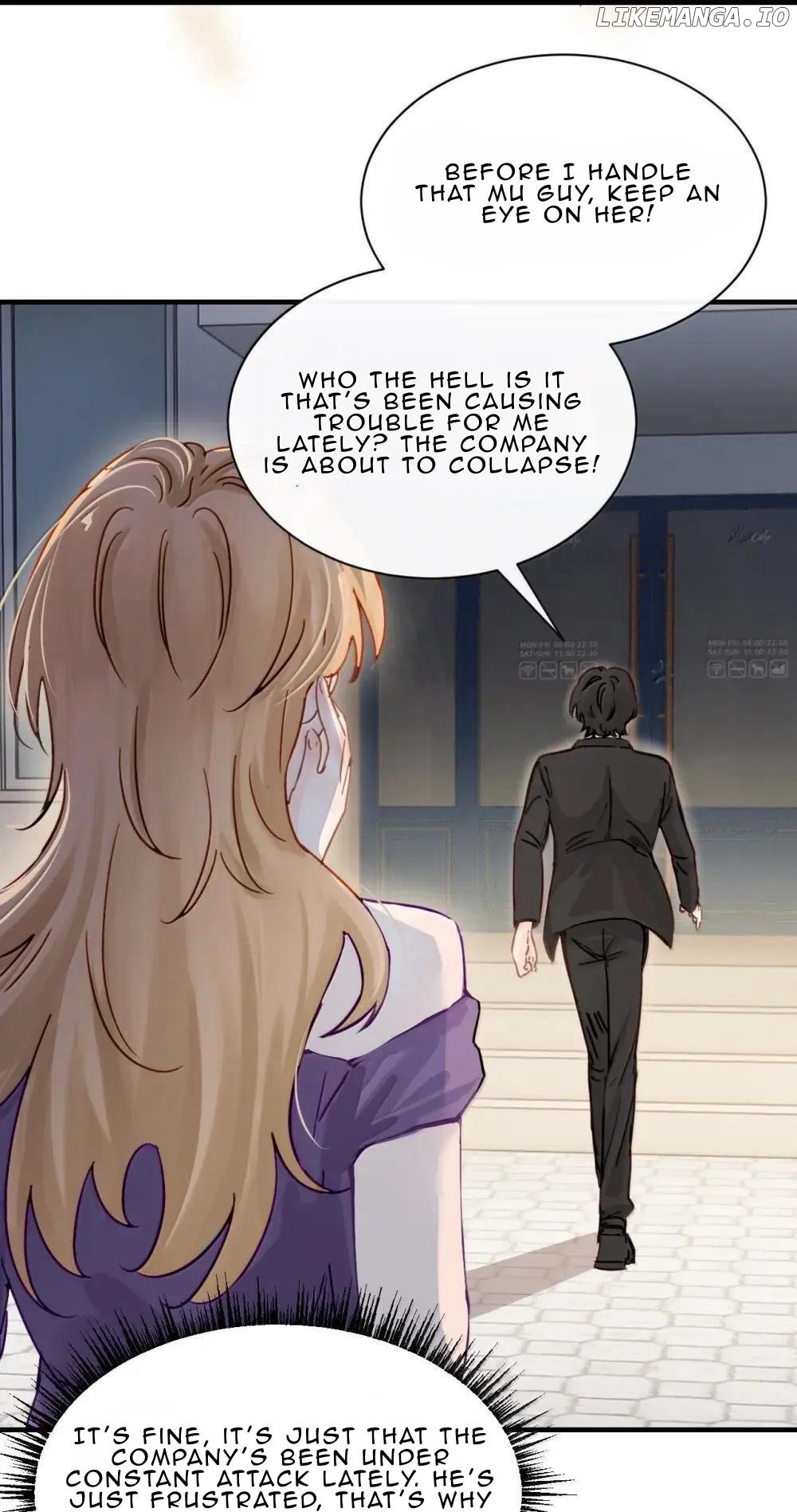 Bing Jiao Meimei Zhi Xiang Rang Wo Qifu Ta Chapter 55 - page 40