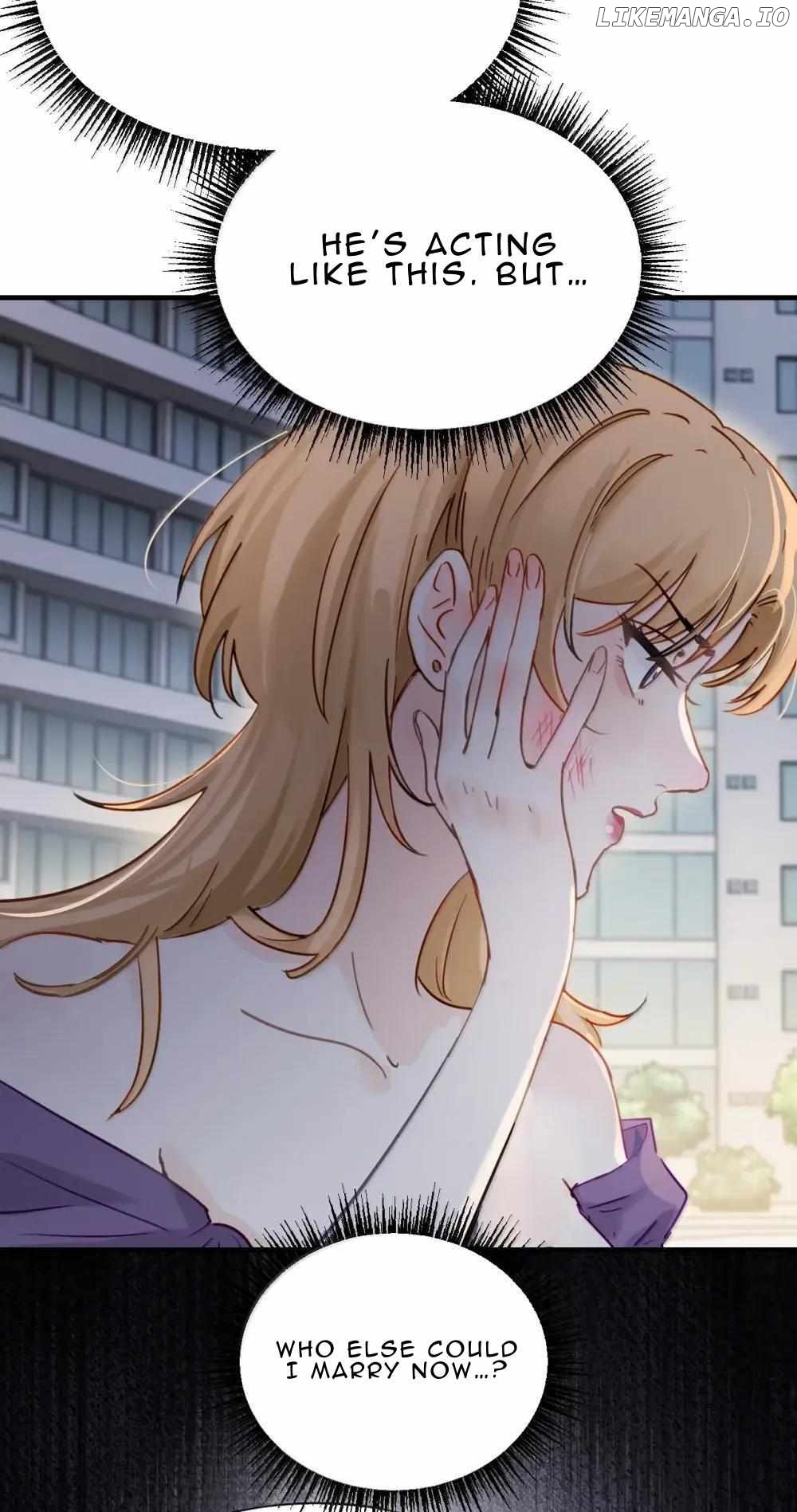 Bing Jiao Meimei Zhi Xiang Rang Wo Qifu Ta Chapter 55 - page 41