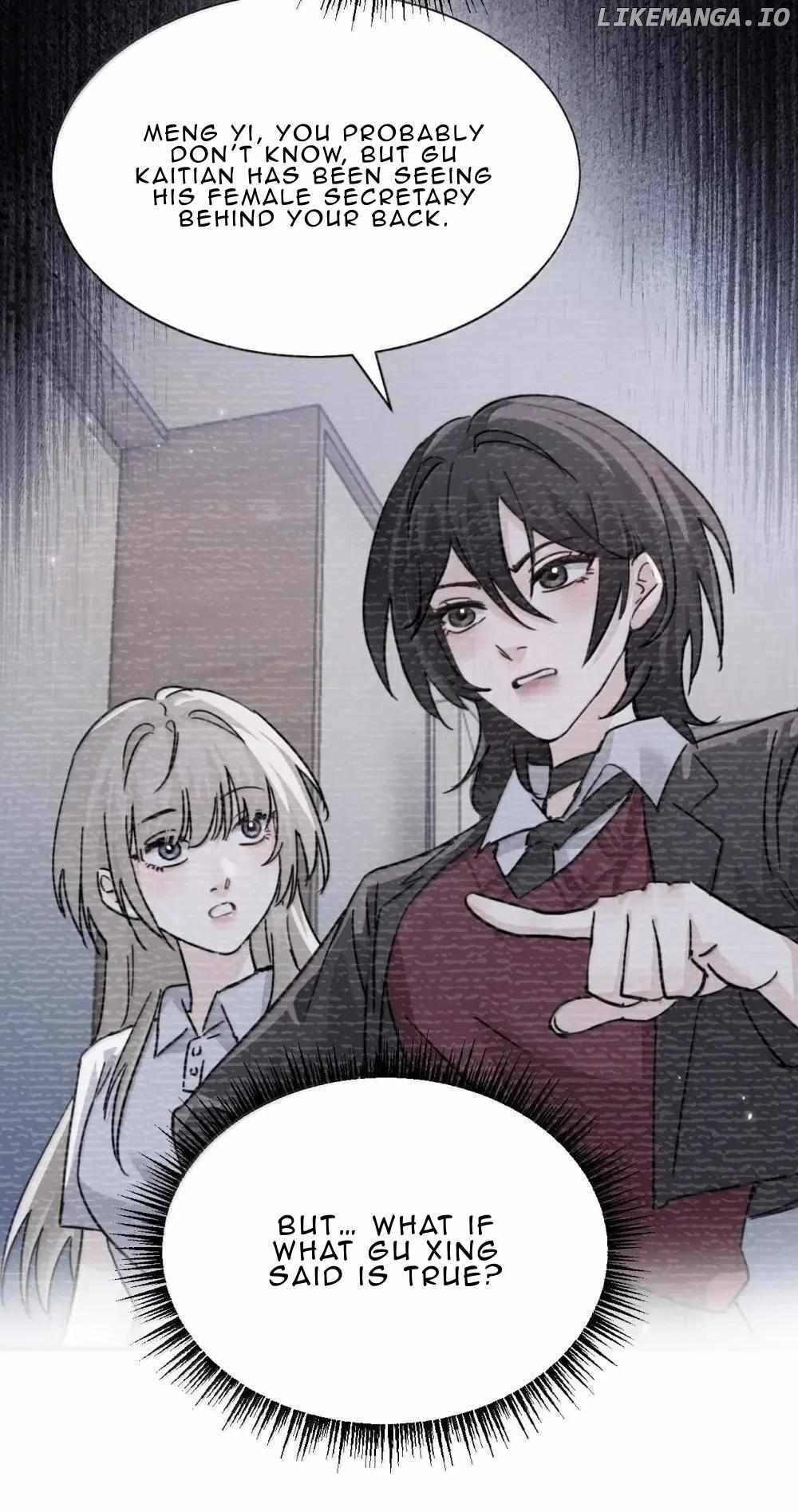 Bing Jiao Meimei Zhi Xiang Rang Wo Qifu Ta Chapter 55 - page 42