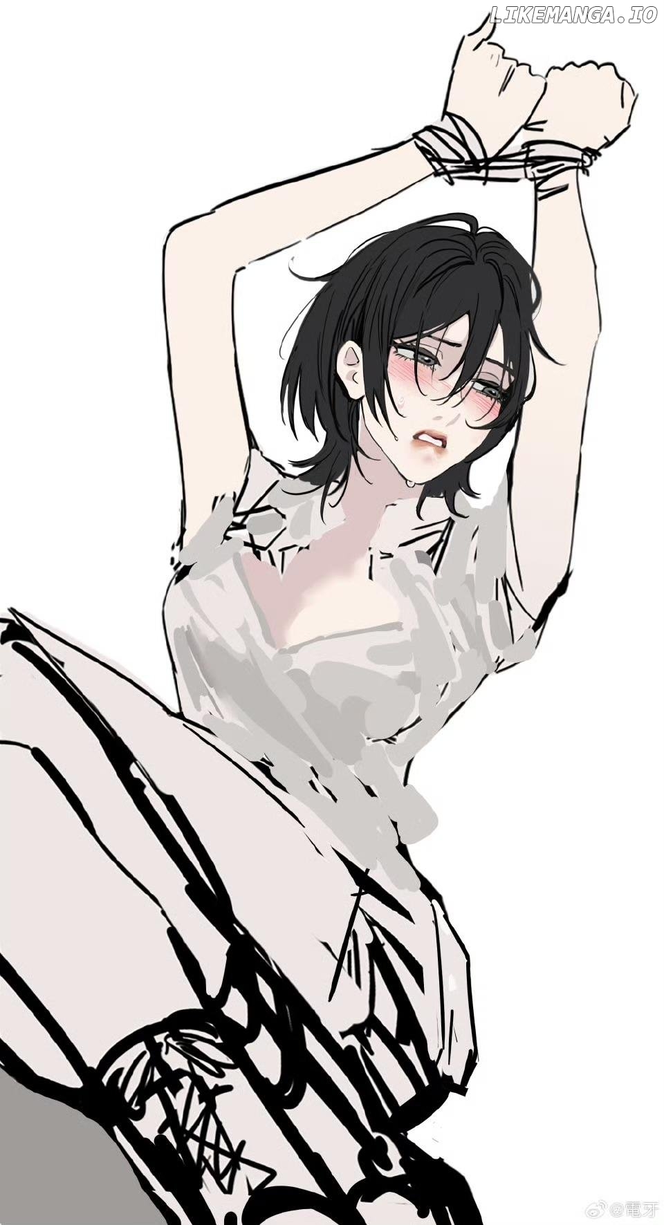 Bing Jiao Meimei Zhi Xiang Rang Wo Qifu Ta Chapter 55 - page 44