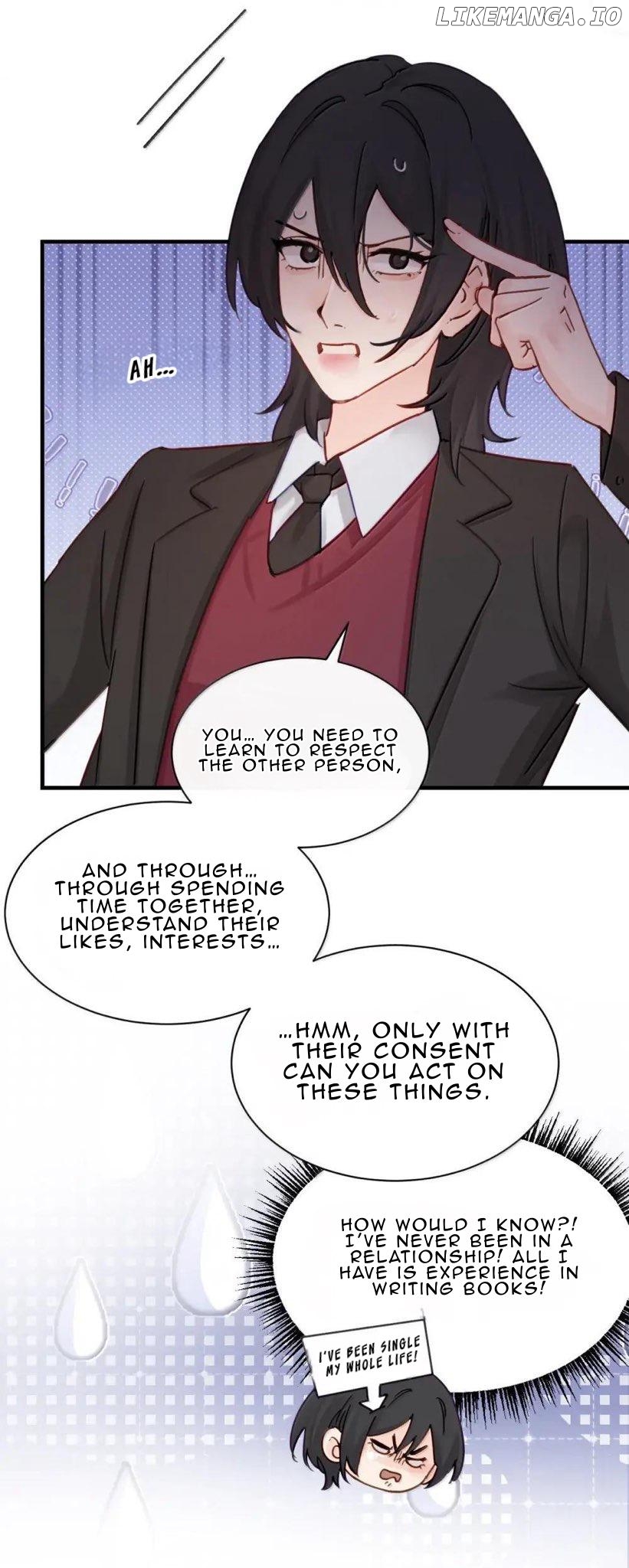 Bing Jiao Meimei Zhi Xiang Rang Wo Qifu Ta Chapter 55 - page 5