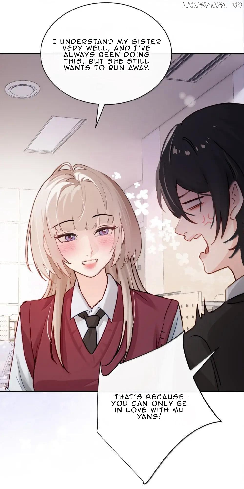 Bing Jiao Meimei Zhi Xiang Rang Wo Qifu Ta Chapter 55 - page 6