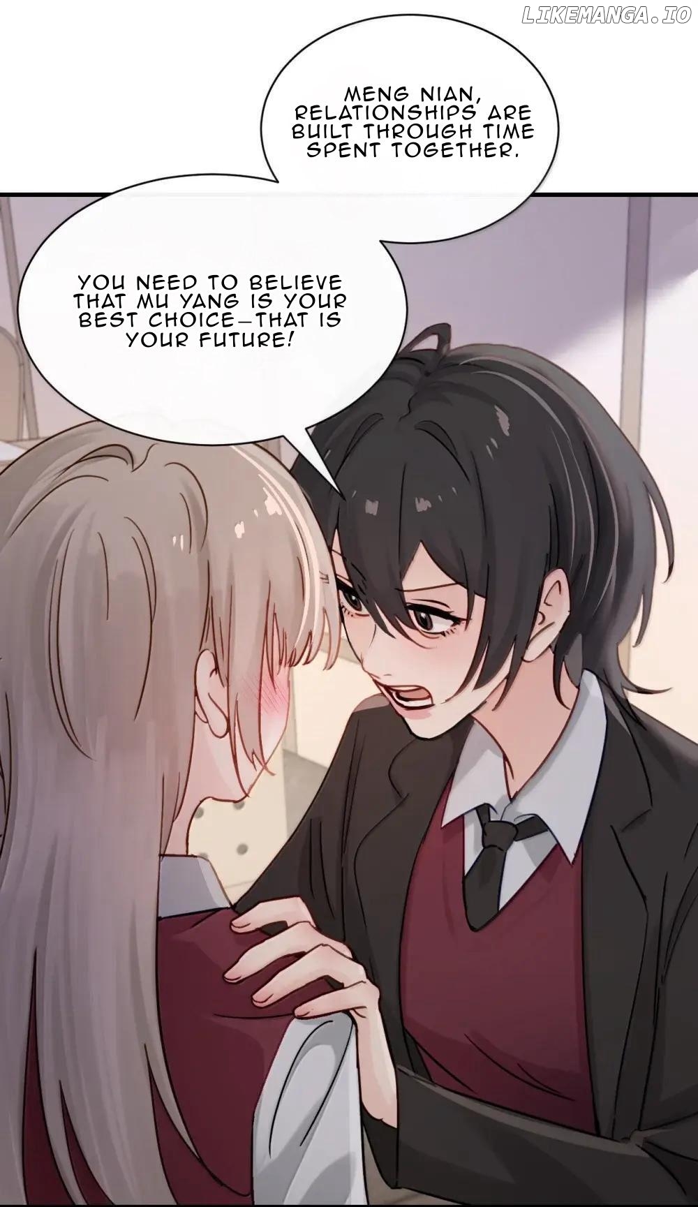 Bing Jiao Meimei Zhi Xiang Rang Wo Qifu Ta Chapter 55 - page 7