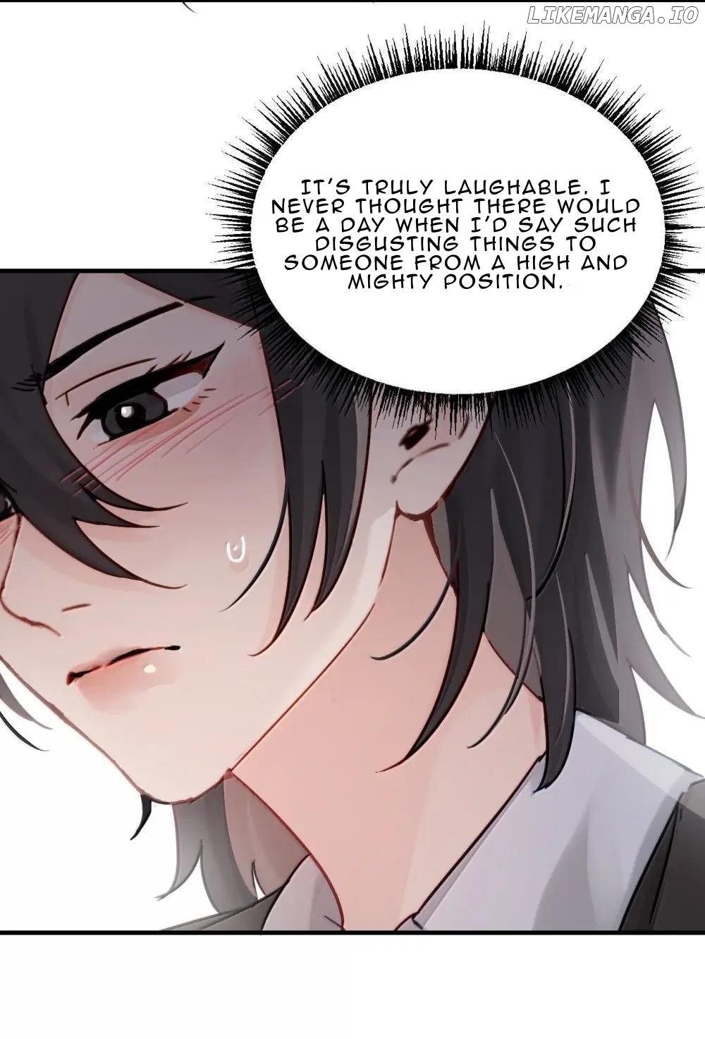 Bing Jiao Meimei Zhi Xiang Rang Wo Qifu Ta Chapter 55 - page 8