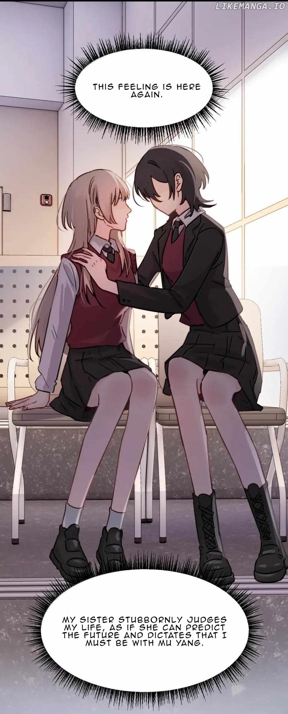 Bing Jiao Meimei Zhi Xiang Rang Wo Qifu Ta Chapter 55 - page 9