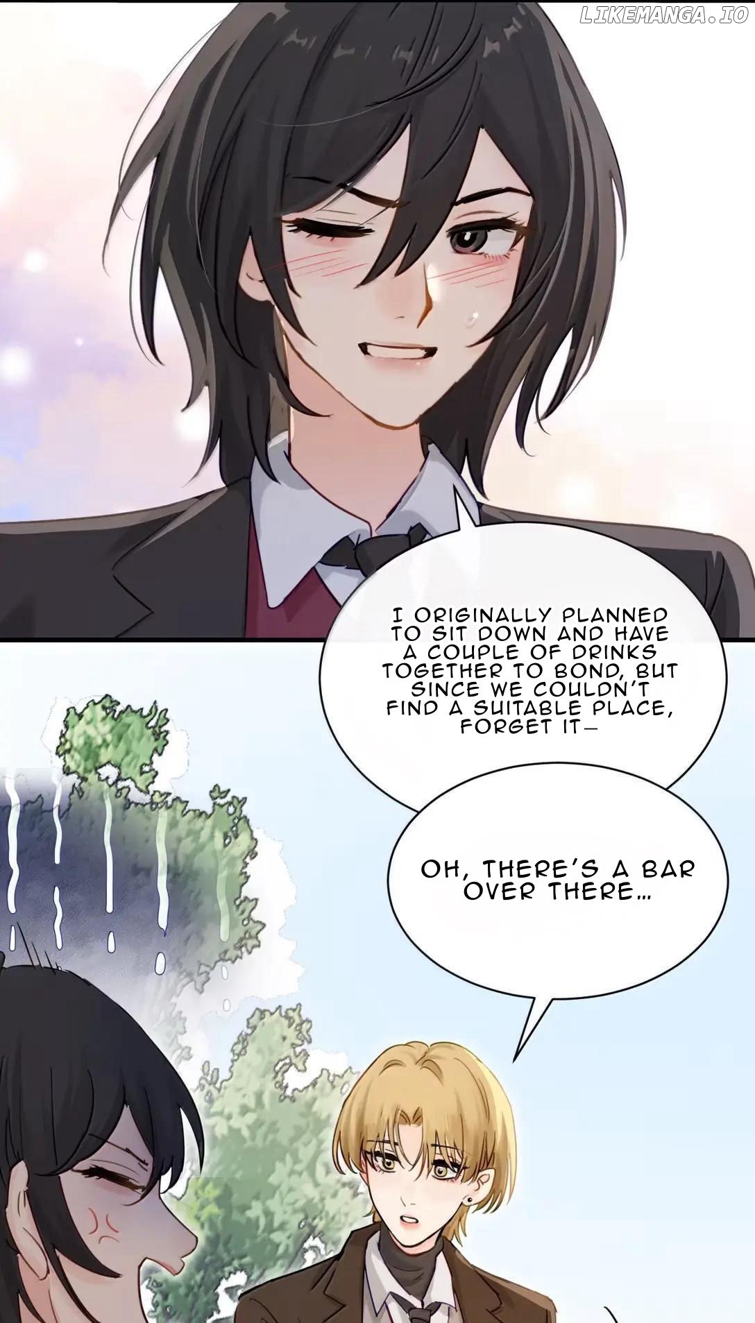 Bing Jiao Meimei Zhi Xiang Rang Wo Qifu Ta Chapter 56 - page 12