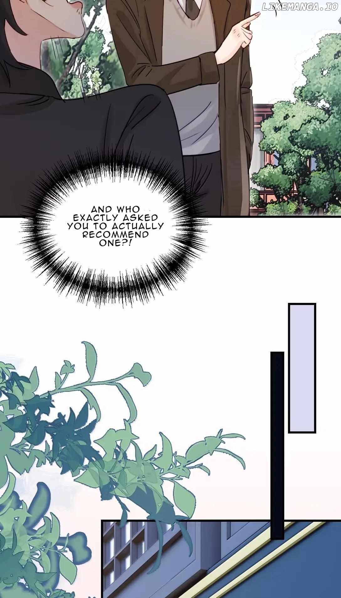 Bing Jiao Meimei Zhi Xiang Rang Wo Qifu Ta Chapter 56 - page 13