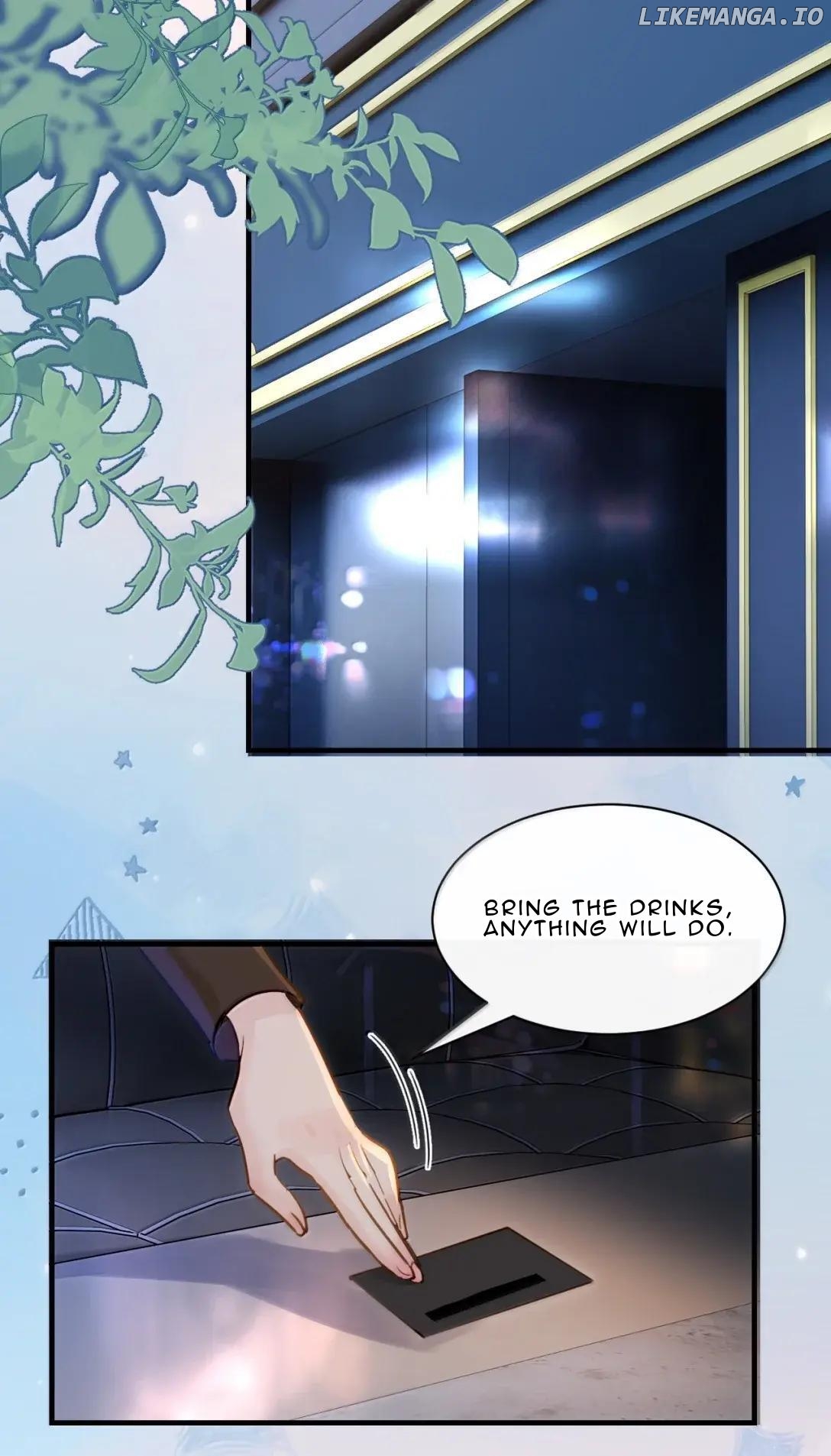 Bing Jiao Meimei Zhi Xiang Rang Wo Qifu Ta Chapter 56 - page 14