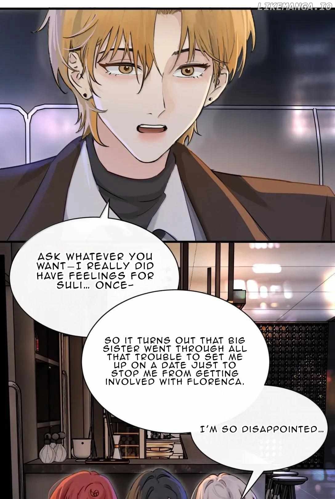 Bing Jiao Meimei Zhi Xiang Rang Wo Qifu Ta Chapter 56 - page 16