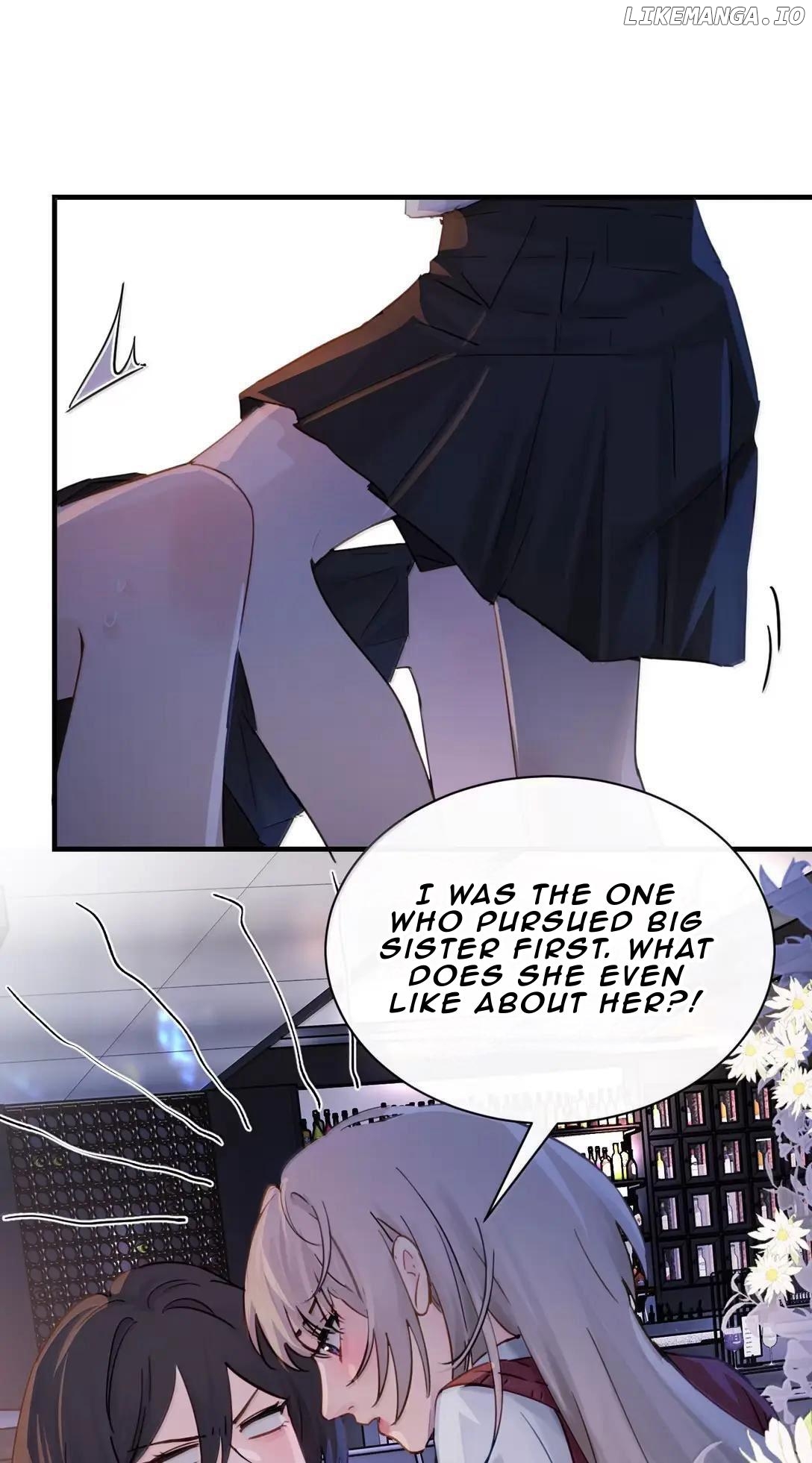 Bing Jiao Meimei Zhi Xiang Rang Wo Qifu Ta Chapter 56 - page 18