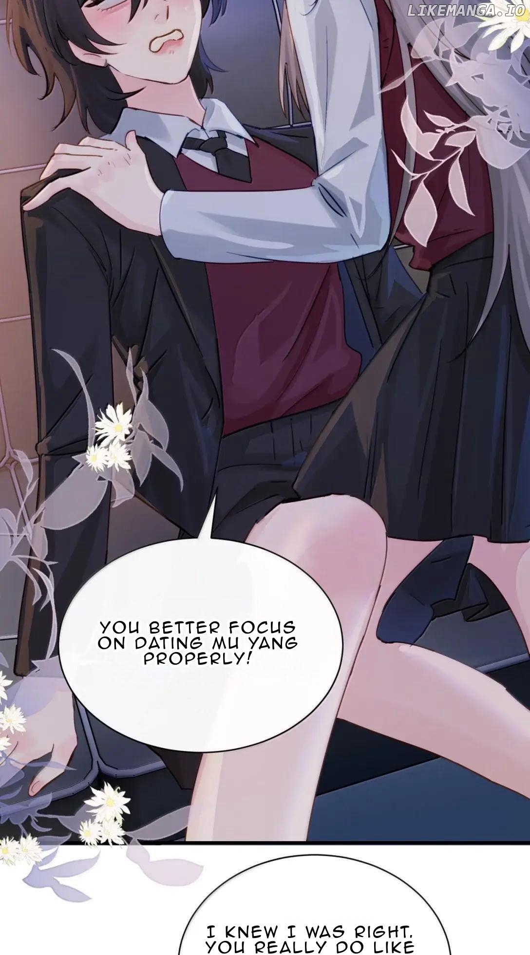 Bing Jiao Meimei Zhi Xiang Rang Wo Qifu Ta Chapter 56 - page 19