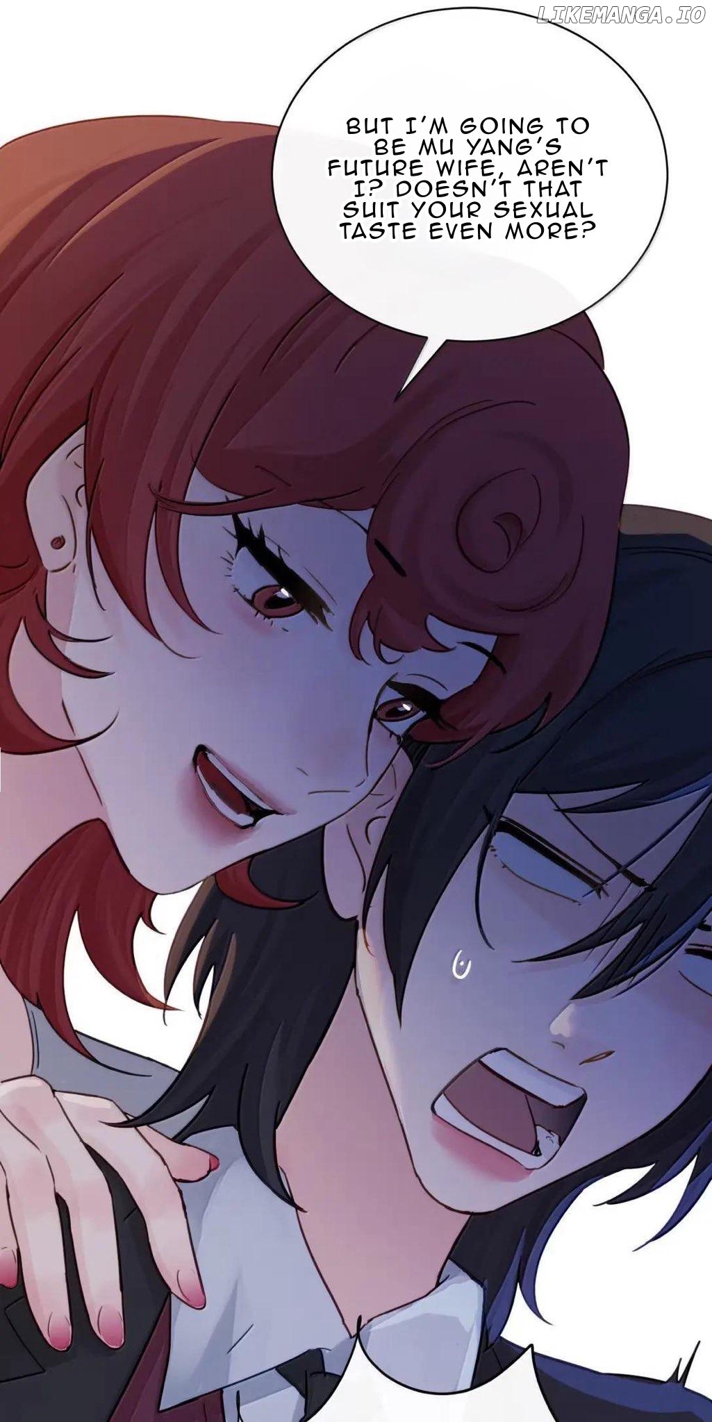 Bing Jiao Meimei Zhi Xiang Rang Wo Qifu Ta Chapter 56 - page 21