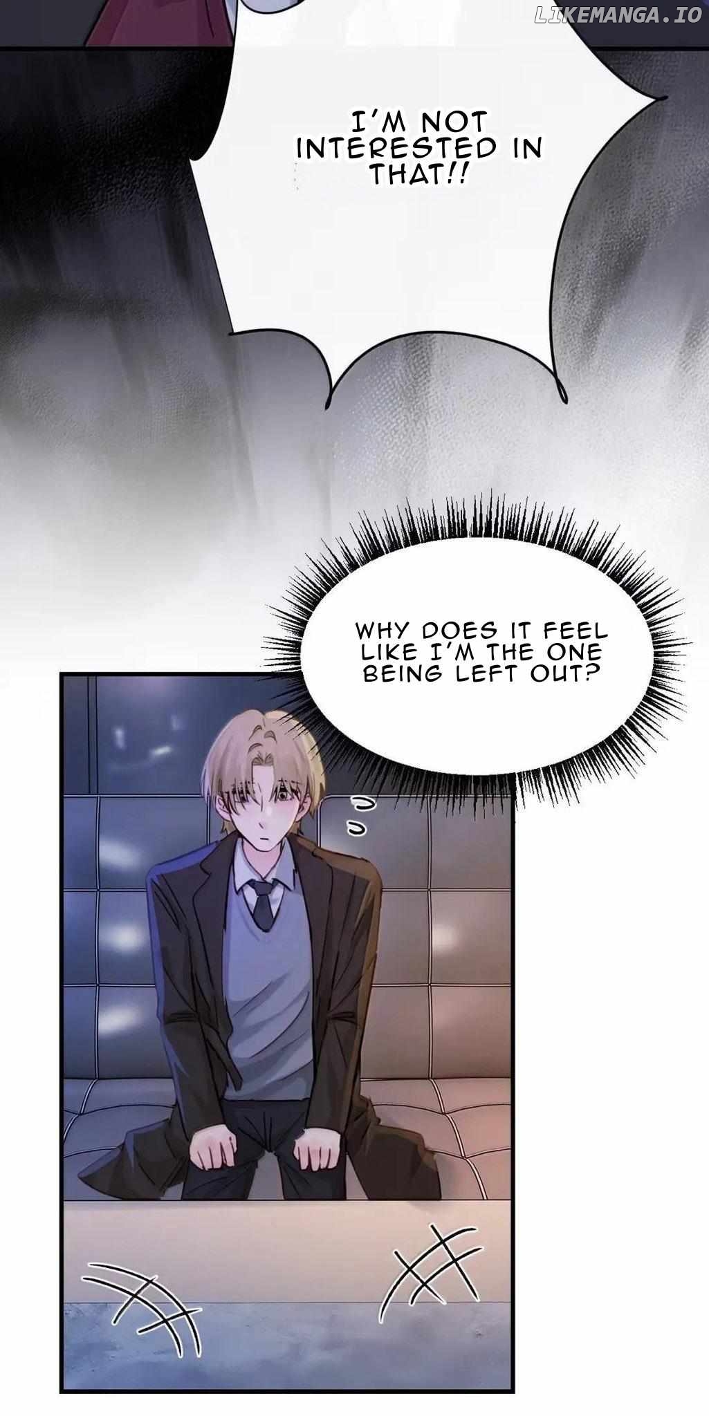 Bing Jiao Meimei Zhi Xiang Rang Wo Qifu Ta Chapter 56 - page 22