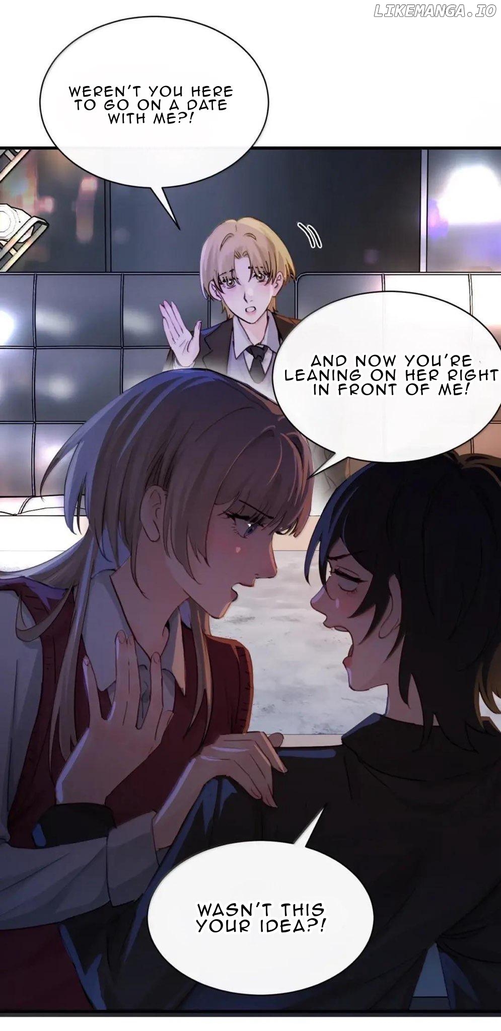 Bing Jiao Meimei Zhi Xiang Rang Wo Qifu Ta Chapter 56 - page 23