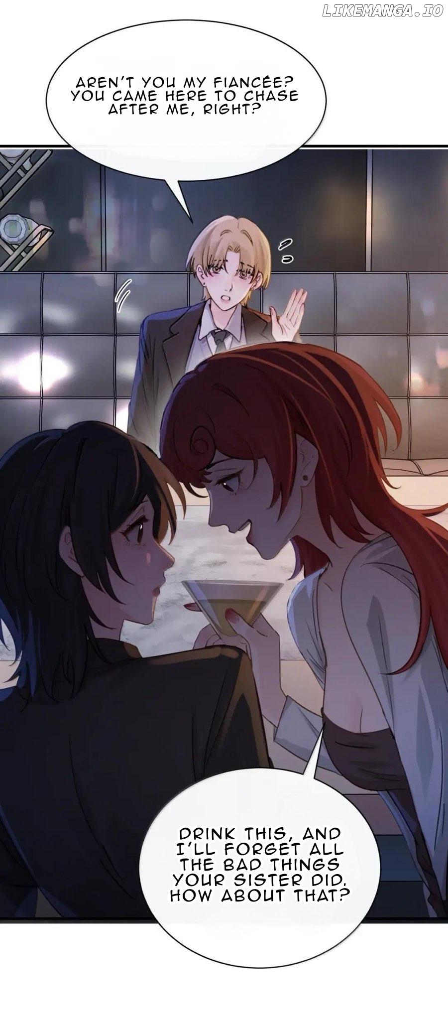 Bing Jiao Meimei Zhi Xiang Rang Wo Qifu Ta Chapter 56 - page 24