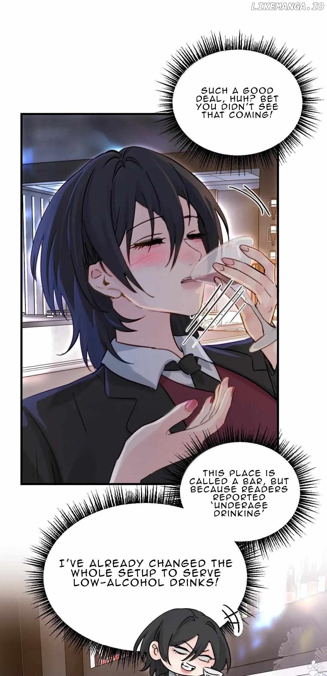 Bing Jiao Meimei Zhi Xiang Rang Wo Qifu Ta Chapter 56 - page 25