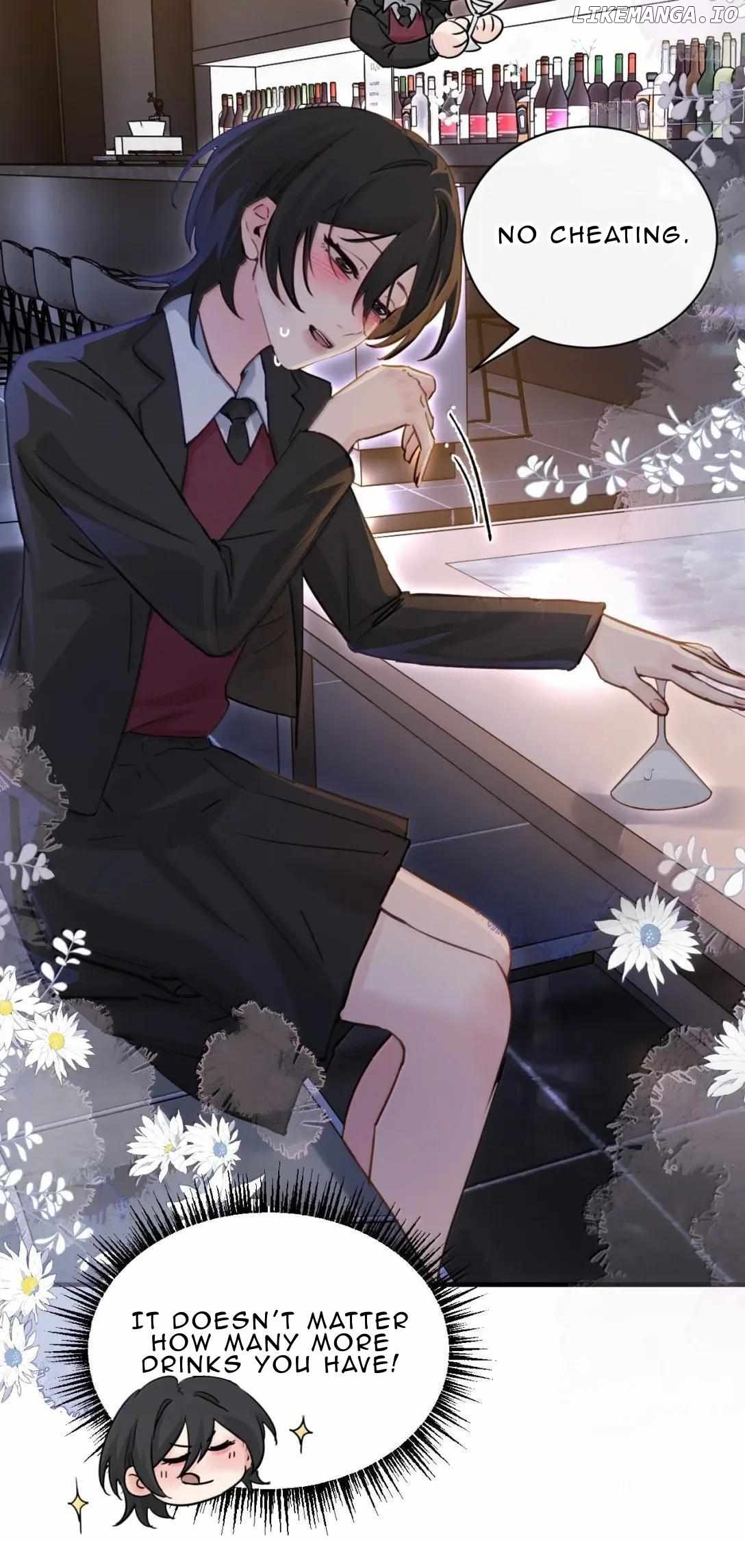 Bing Jiao Meimei Zhi Xiang Rang Wo Qifu Ta Chapter 56 - page 26