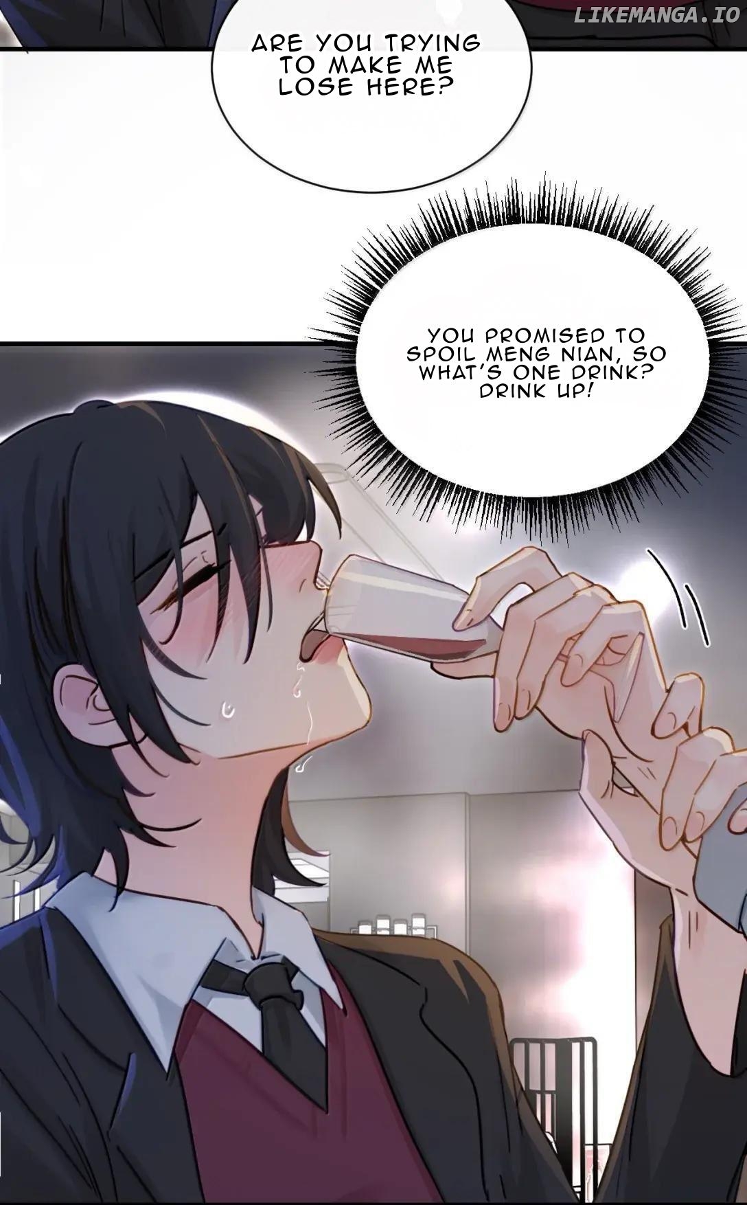 Bing Jiao Meimei Zhi Xiang Rang Wo Qifu Ta Chapter 56 - page 28
