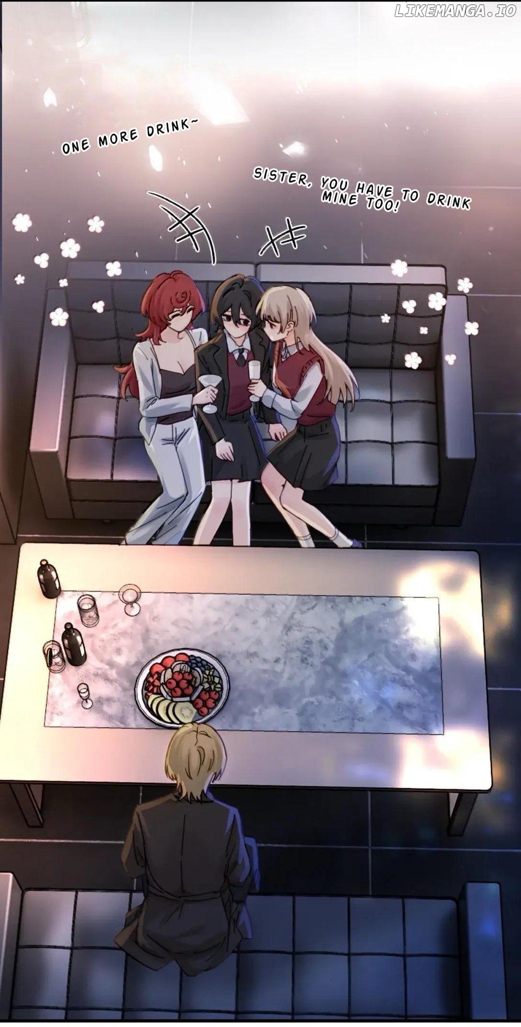 Bing Jiao Meimei Zhi Xiang Rang Wo Qifu Ta Chapter 56 - page 29