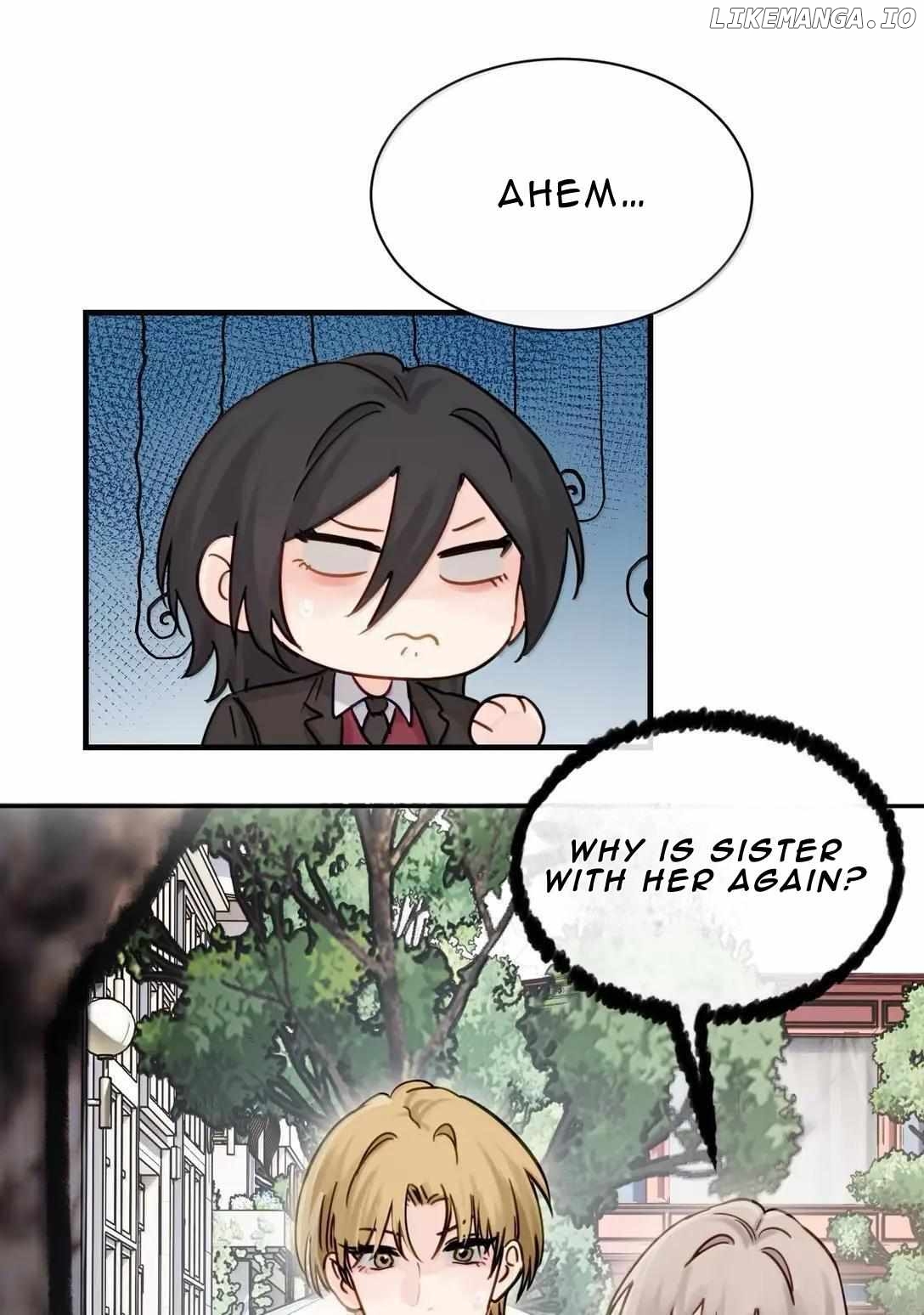 Bing Jiao Meimei Zhi Xiang Rang Wo Qifu Ta Chapter 56 - page 4