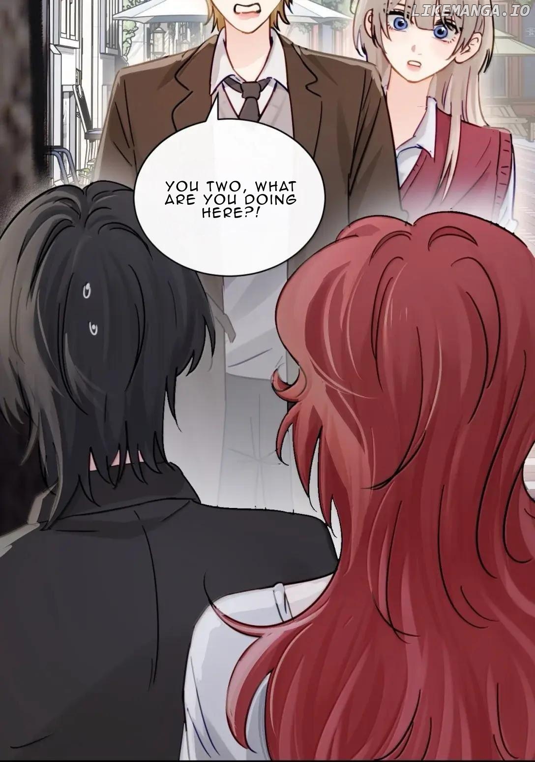 Bing Jiao Meimei Zhi Xiang Rang Wo Qifu Ta Chapter 56 - page 5