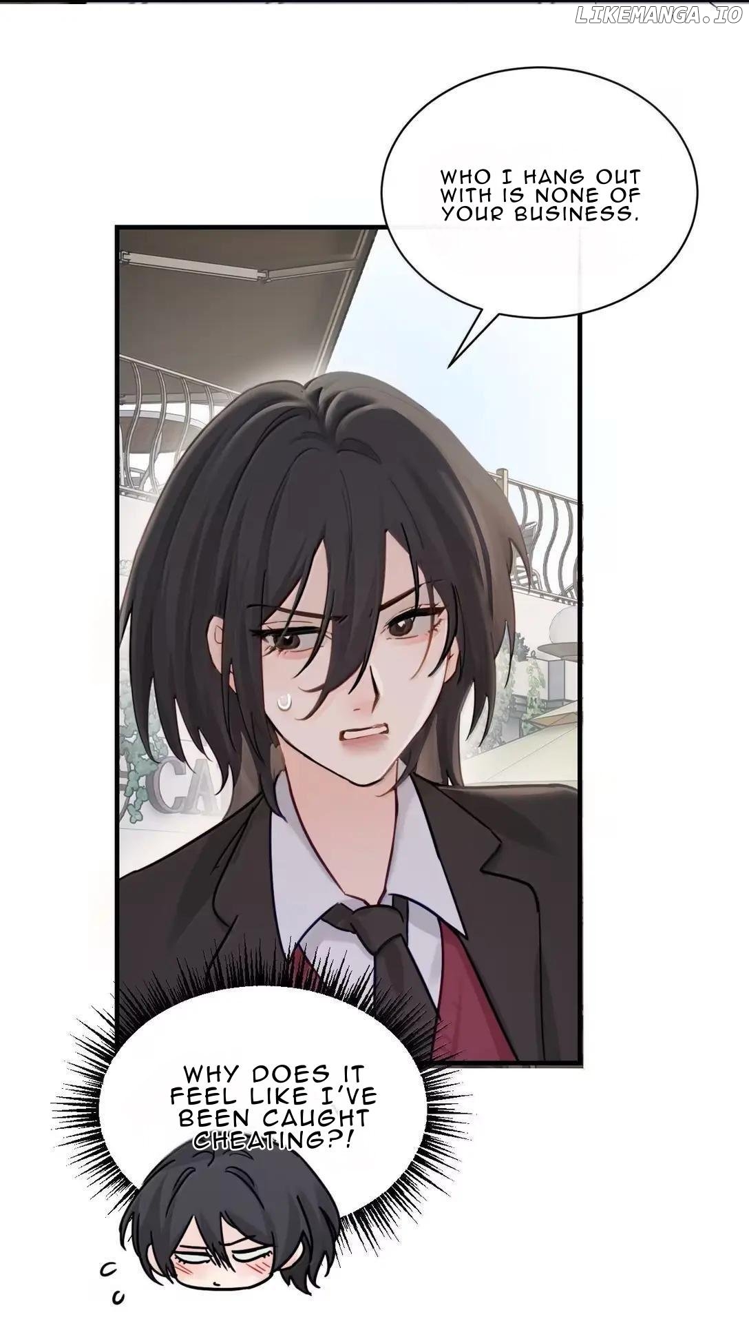Bing Jiao Meimei Zhi Xiang Rang Wo Qifu Ta Chapter 56 - page 6