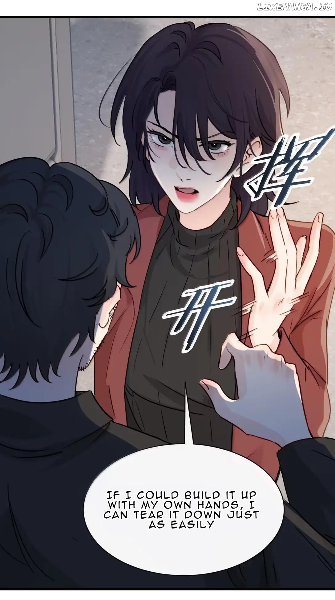 Bing Jiao Meimei Zhi Xiang Rang Wo Qifu Ta Chapter 57 - page 10