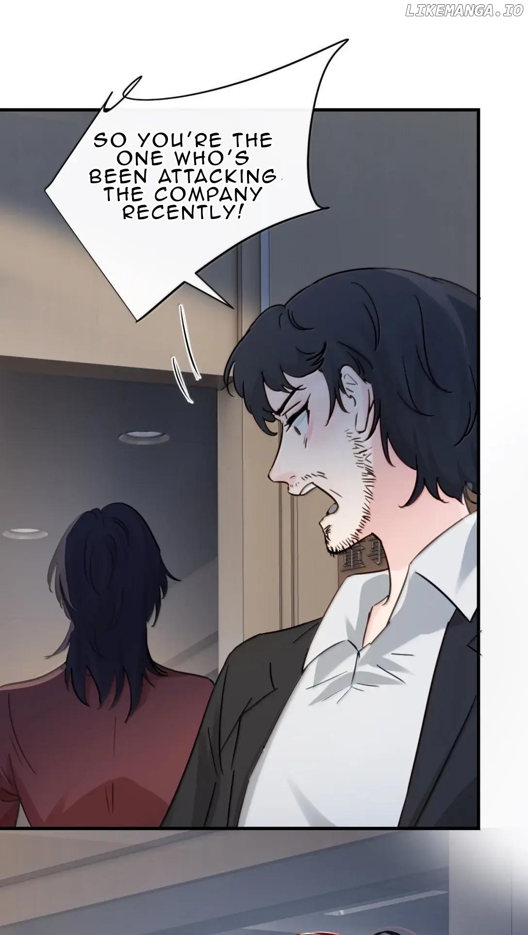 Bing Jiao Meimei Zhi Xiang Rang Wo Qifu Ta Chapter 57 - page 11