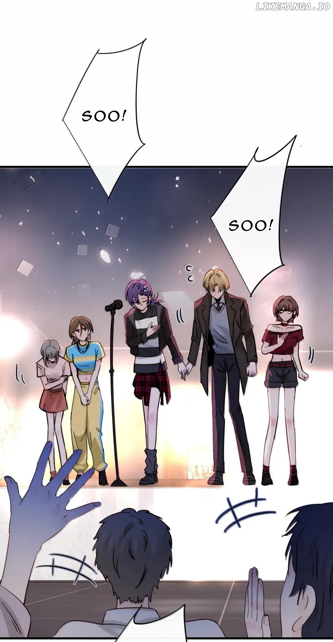 Bing Jiao Meimei Zhi Xiang Rang Wo Qifu Ta Chapter 57 - page 25