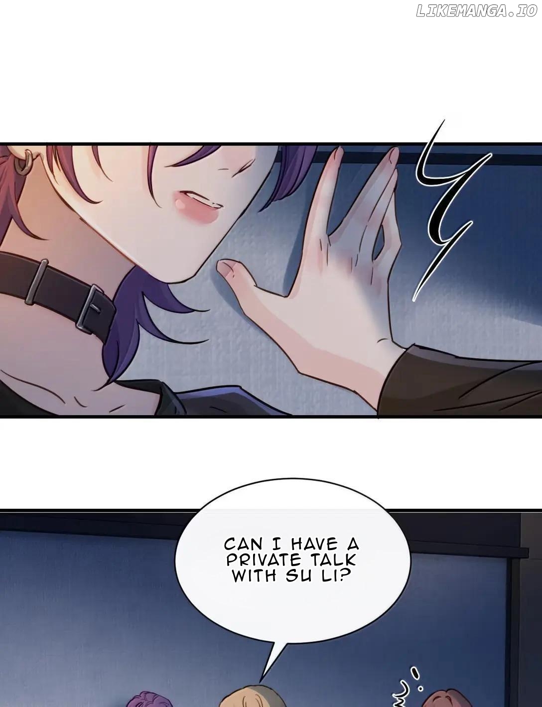 Bing Jiao Meimei Zhi Xiang Rang Wo Qifu Ta Chapter 57 - page 28