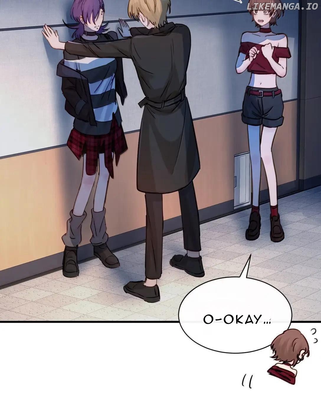 Bing Jiao Meimei Zhi Xiang Rang Wo Qifu Ta Chapter 57 - page 29