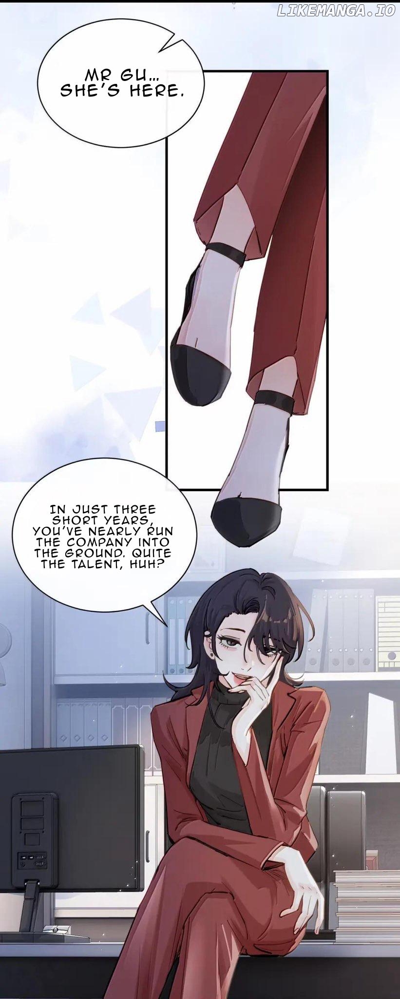 Bing Jiao Meimei Zhi Xiang Rang Wo Qifu Ta Chapter 57 - page 3