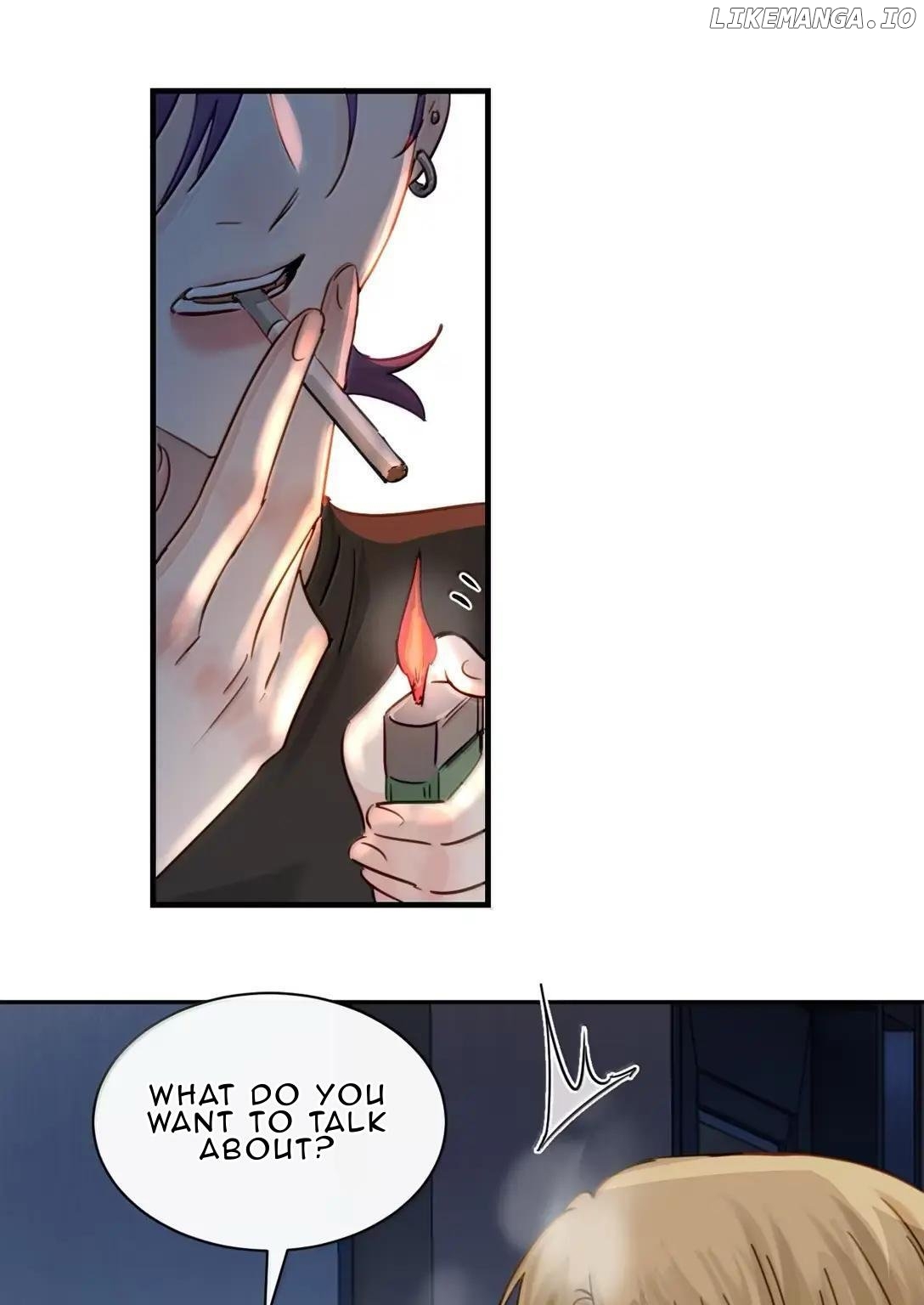 Bing Jiao Meimei Zhi Xiang Rang Wo Qifu Ta Chapter 57 - page 30