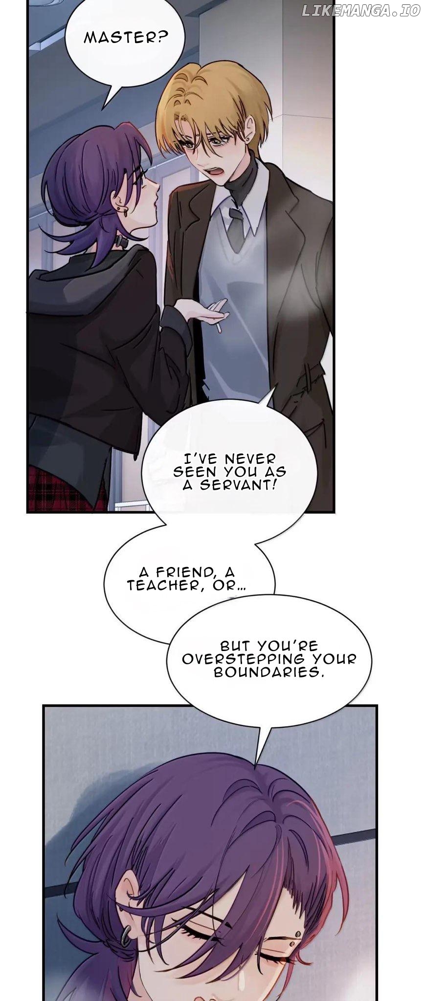 Bing Jiao Meimei Zhi Xiang Rang Wo Qifu Ta Chapter 57 - page 33