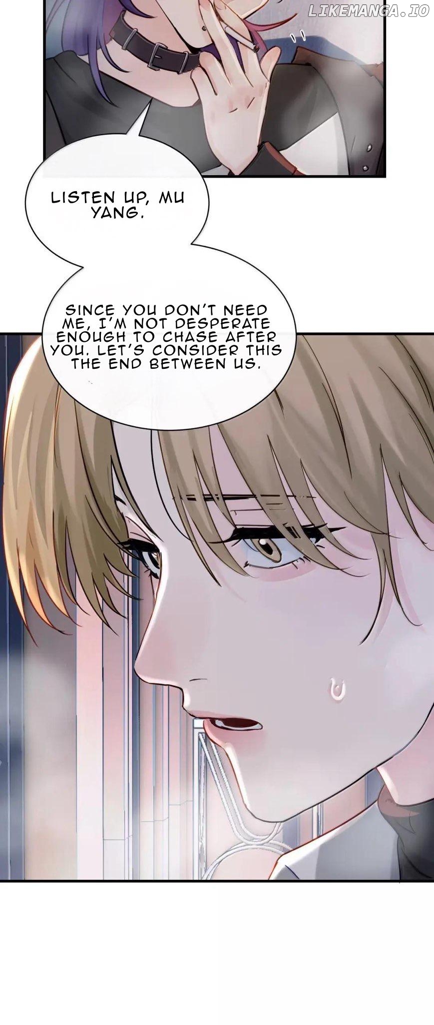 Bing Jiao Meimei Zhi Xiang Rang Wo Qifu Ta Chapter 57 - page 34