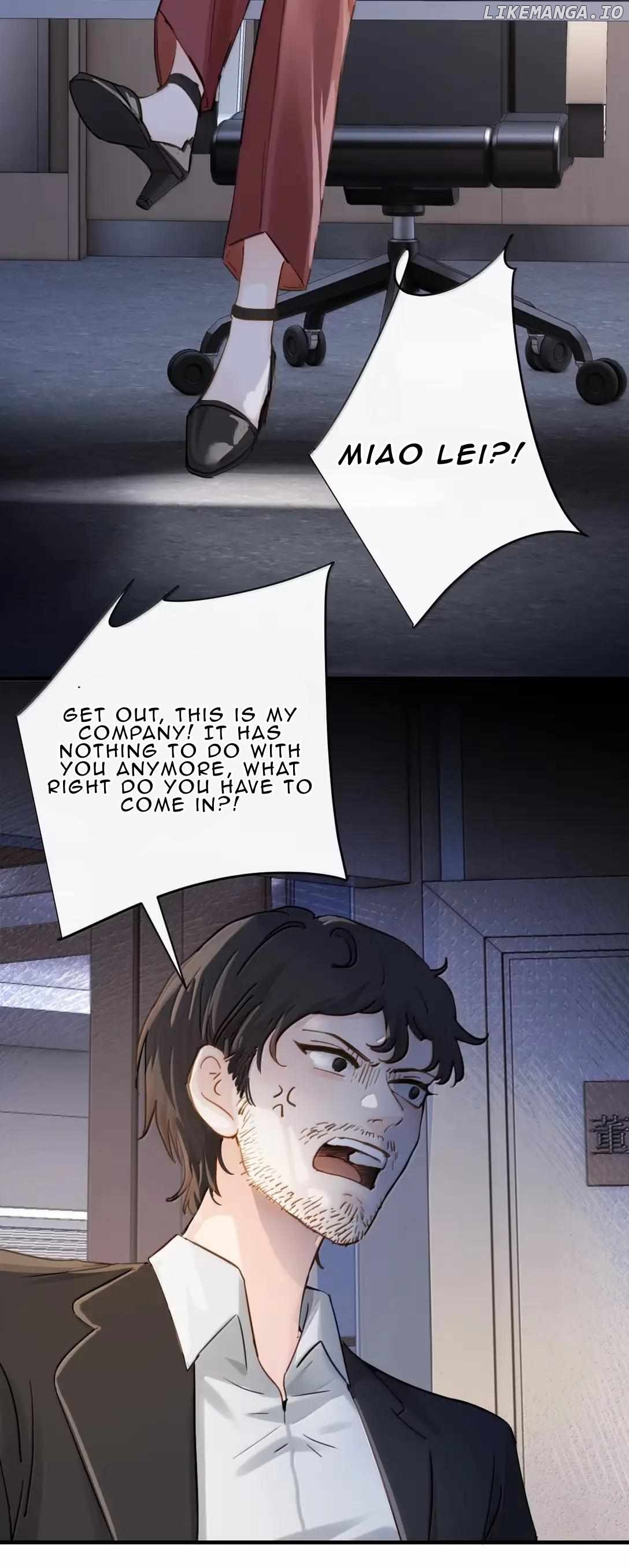 Bing Jiao Meimei Zhi Xiang Rang Wo Qifu Ta Chapter 57 - page 4