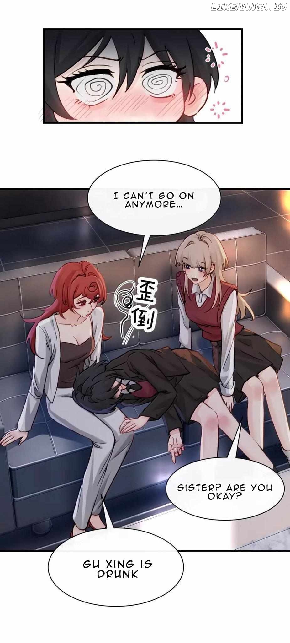 Bing Jiao Meimei Zhi Xiang Rang Wo Qifu Ta Chapter 57 - page 42