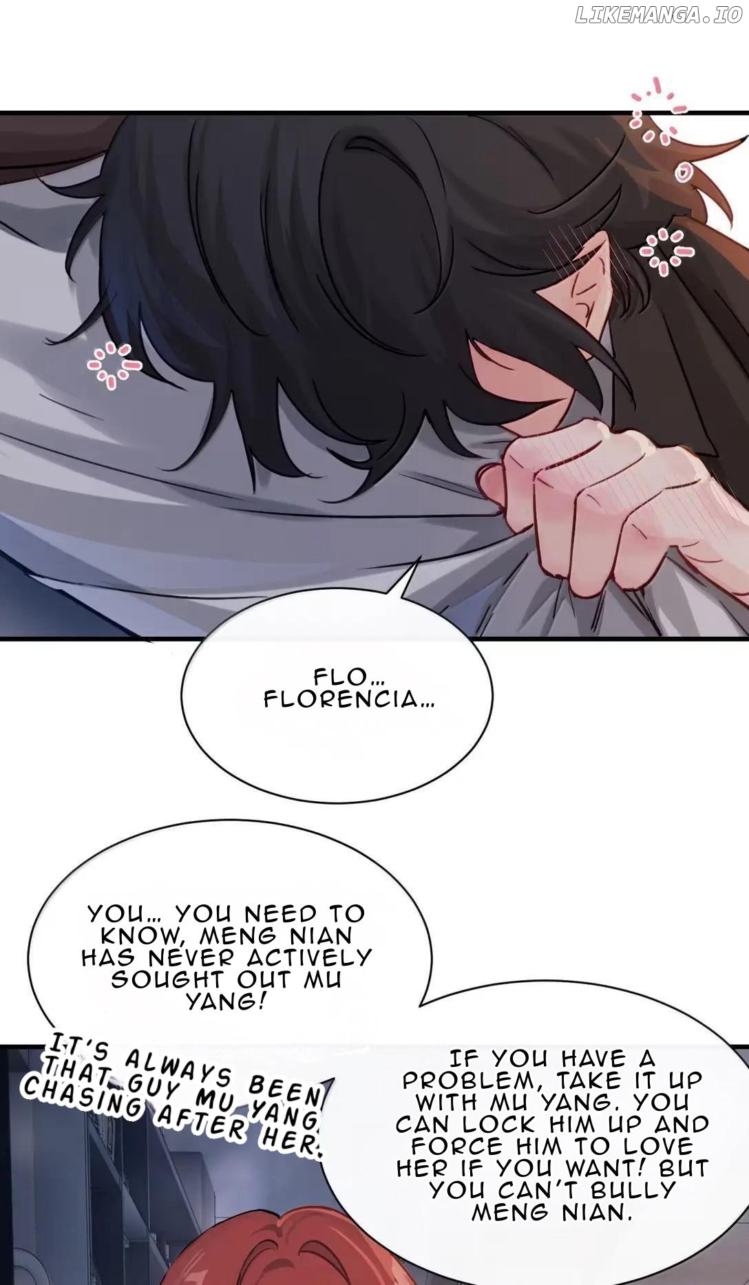 Bing Jiao Meimei Zhi Xiang Rang Wo Qifu Ta Chapter 57 - page 43