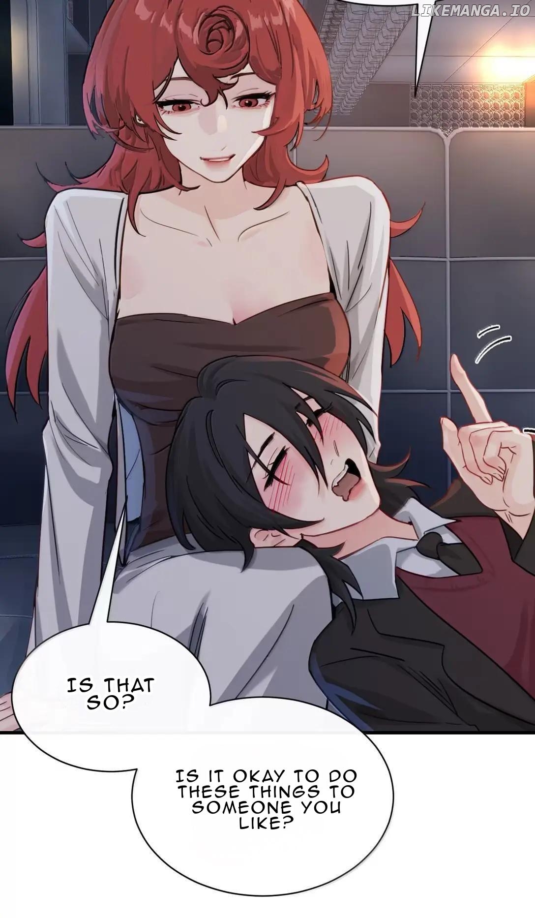Bing Jiao Meimei Zhi Xiang Rang Wo Qifu Ta Chapter 57 - page 44