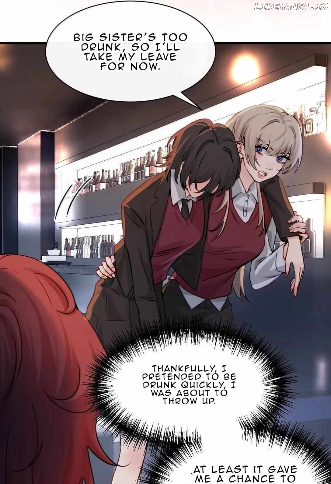 Bing Jiao Meimei Zhi Xiang Rang Wo Qifu Ta Chapter 57 - page 46