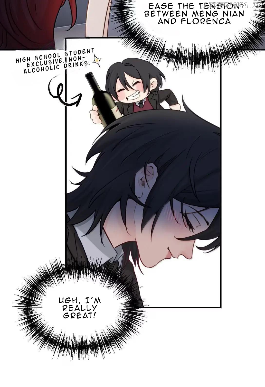 Bing Jiao Meimei Zhi Xiang Rang Wo Qifu Ta Chapter 57 - page 47
