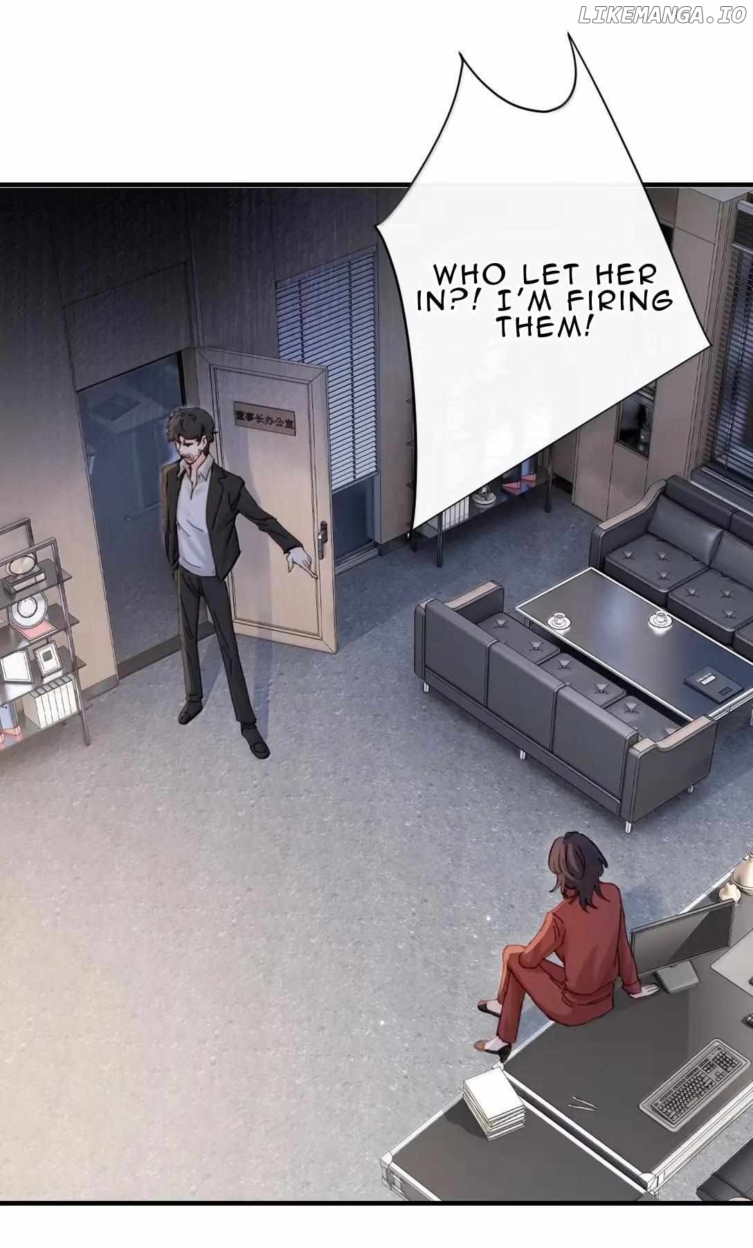 Bing Jiao Meimei Zhi Xiang Rang Wo Qifu Ta Chapter 57 - page 5