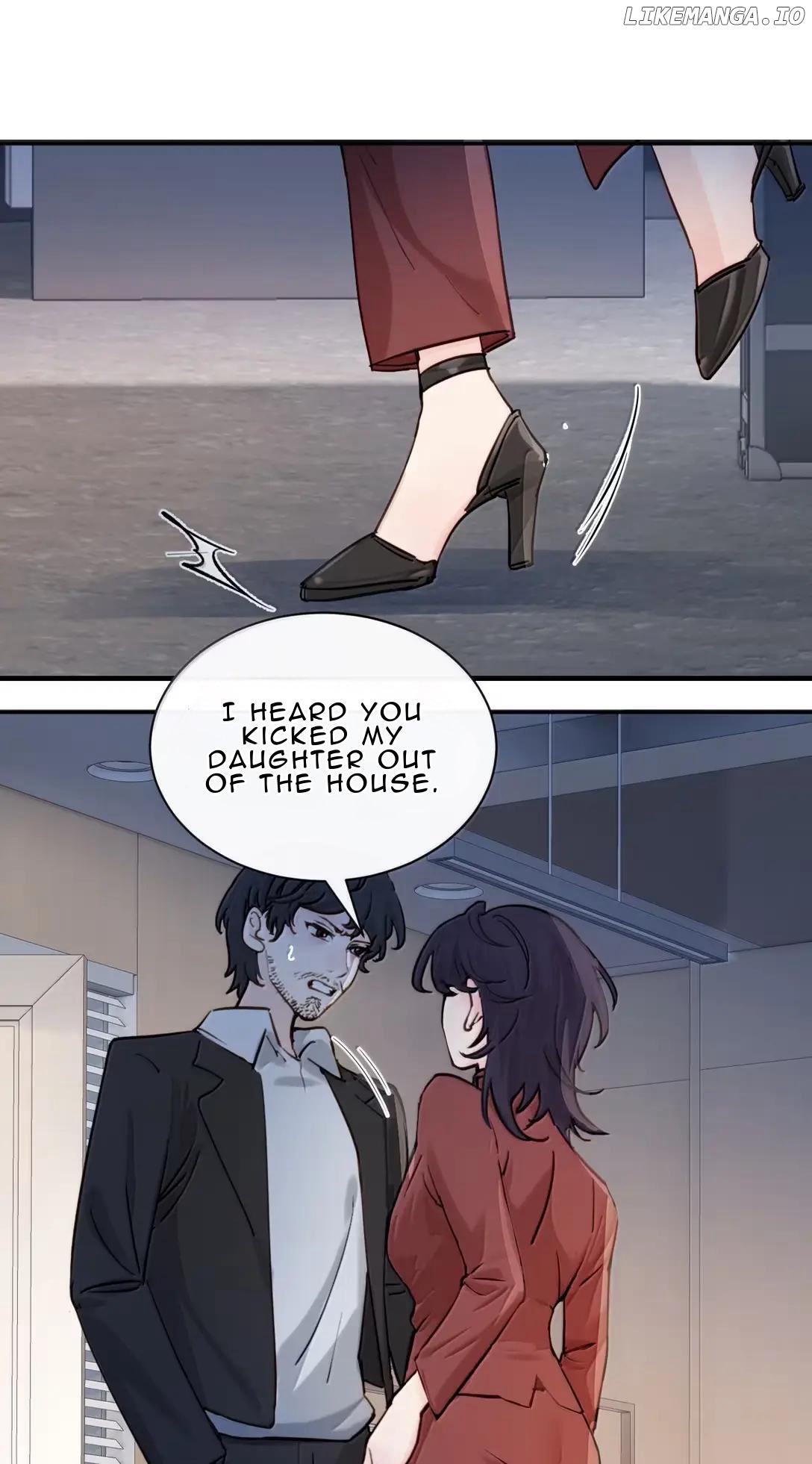 Bing Jiao Meimei Zhi Xiang Rang Wo Qifu Ta Chapter 57 - page 7