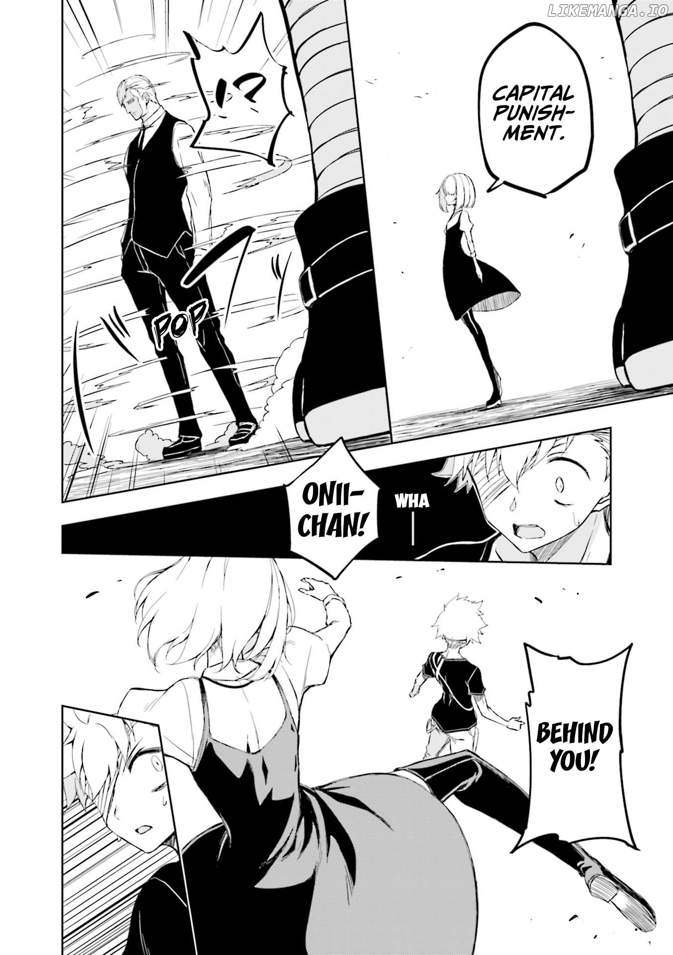 Joukamachi no Dandelion Chapter 61 - page 5
