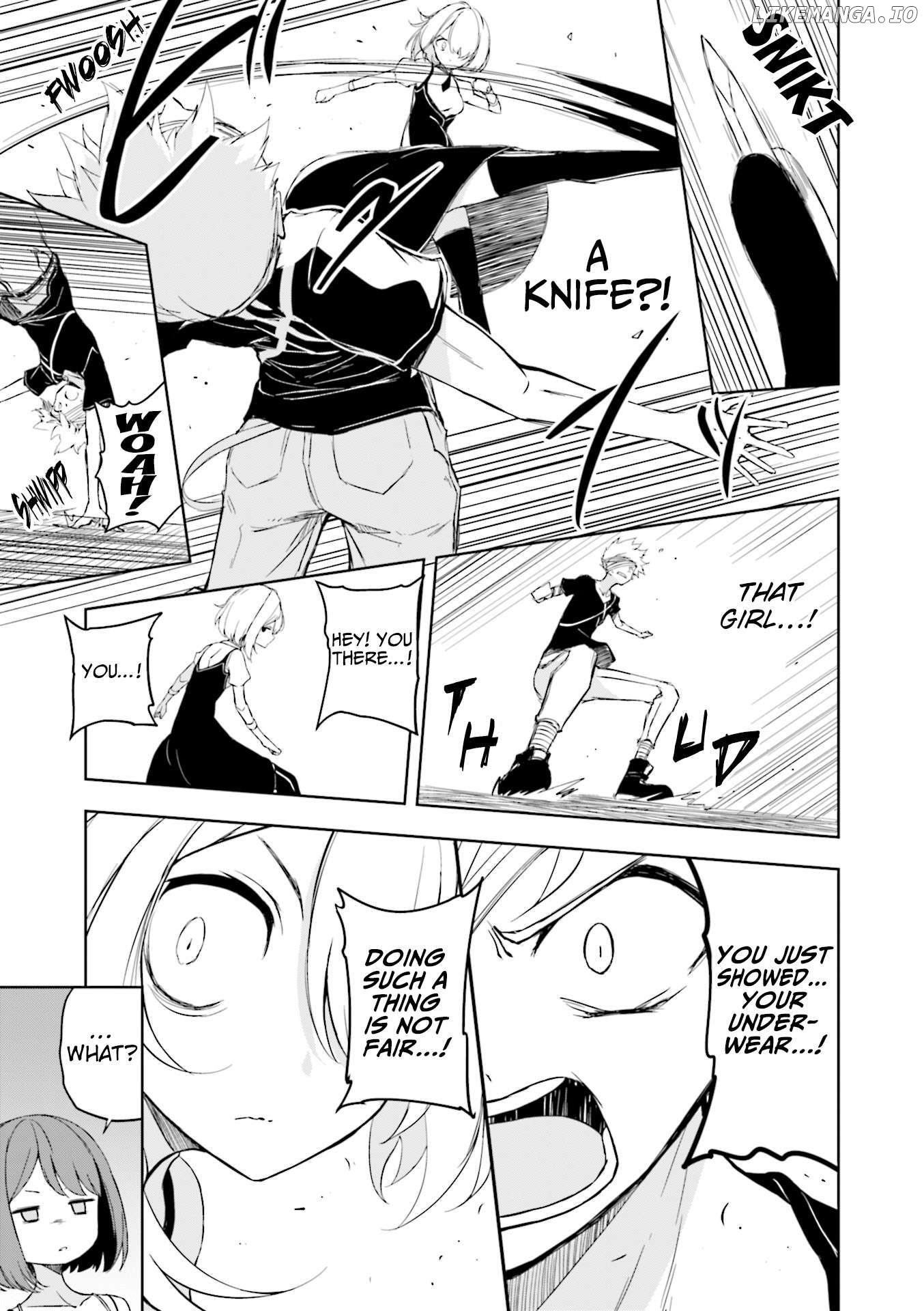 Joukamachi no Dandelion Chapter 61 - page 6