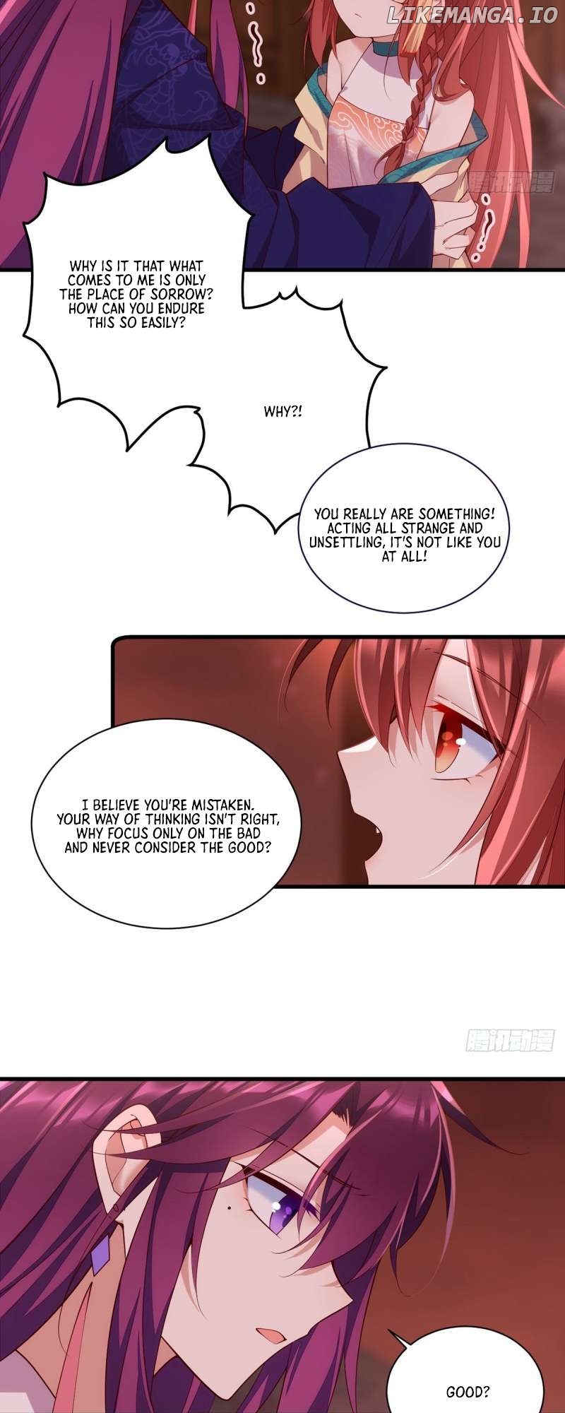 The Distinguished Cute Master Chapter 310 - page 10