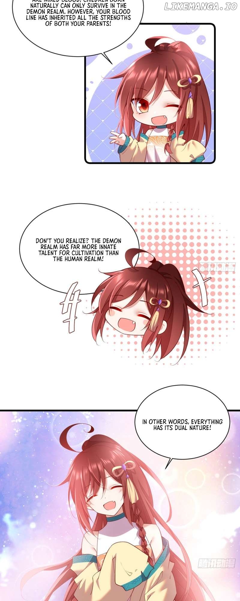 The Distinguished Cute Master Chapter 310 - page 12