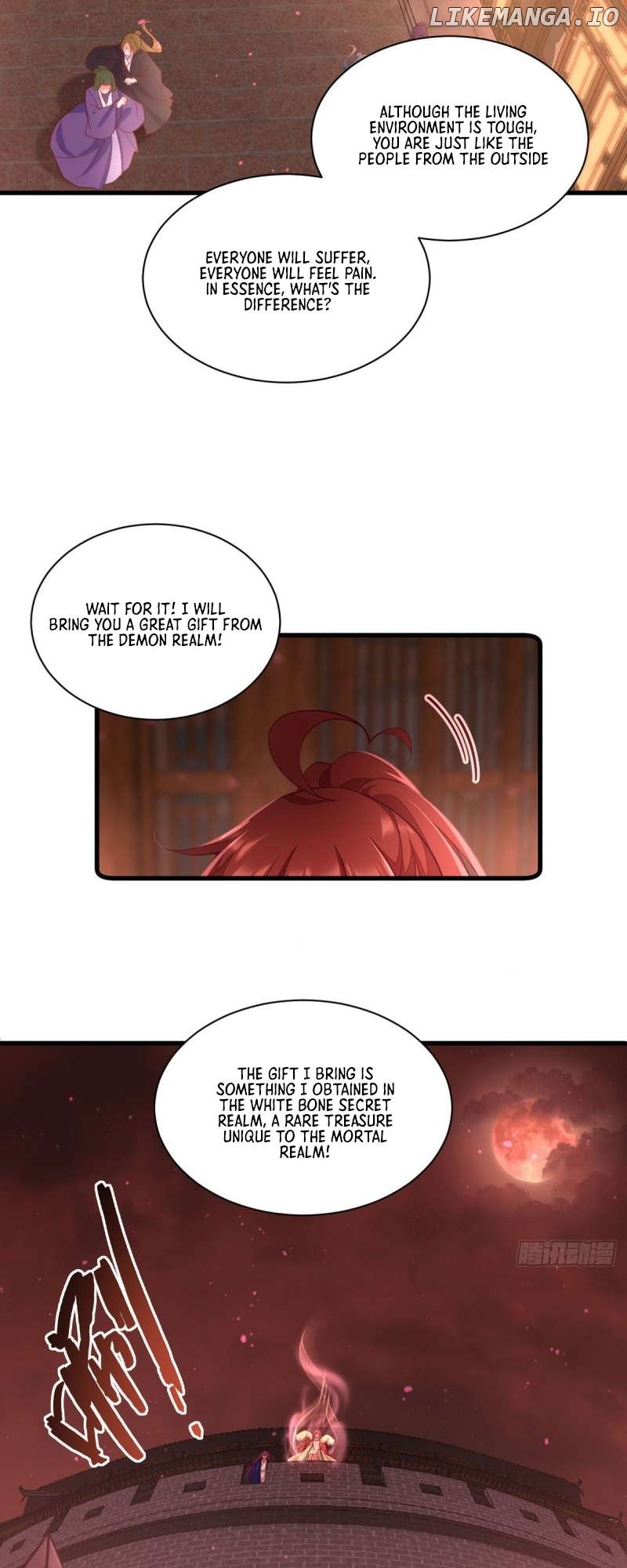 The Distinguished Cute Master Chapter 310 - page 16